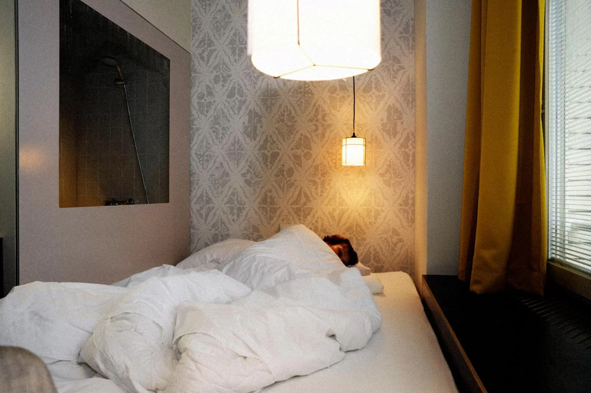 Cozy Single Room in Michelberger Hotel