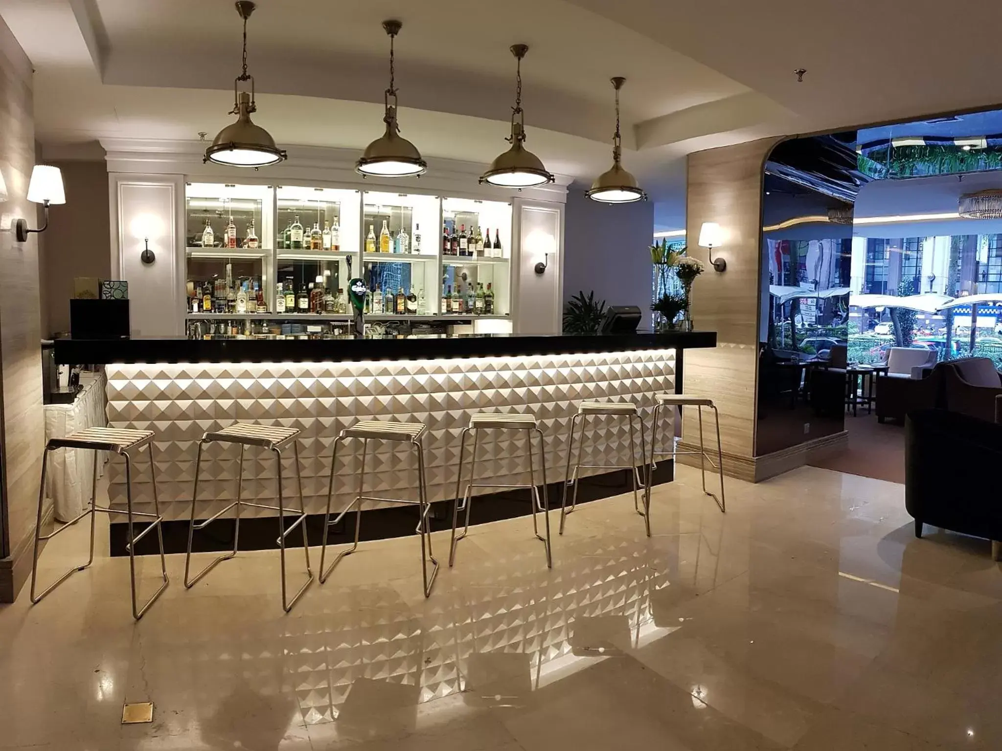 Lounge or bar, Lounge/Bar in Meliá Kuala Lumpur