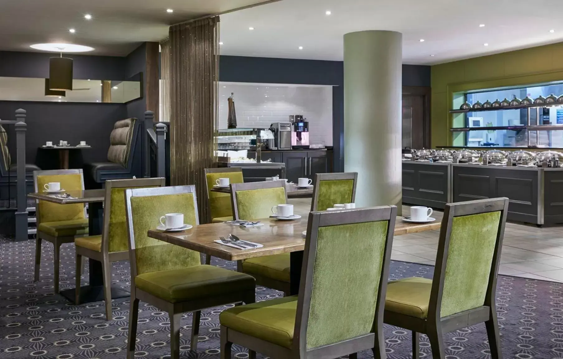 Breakfast, Restaurant/Places to Eat in Crowne Plaza - Belfast, an IHG Hotel