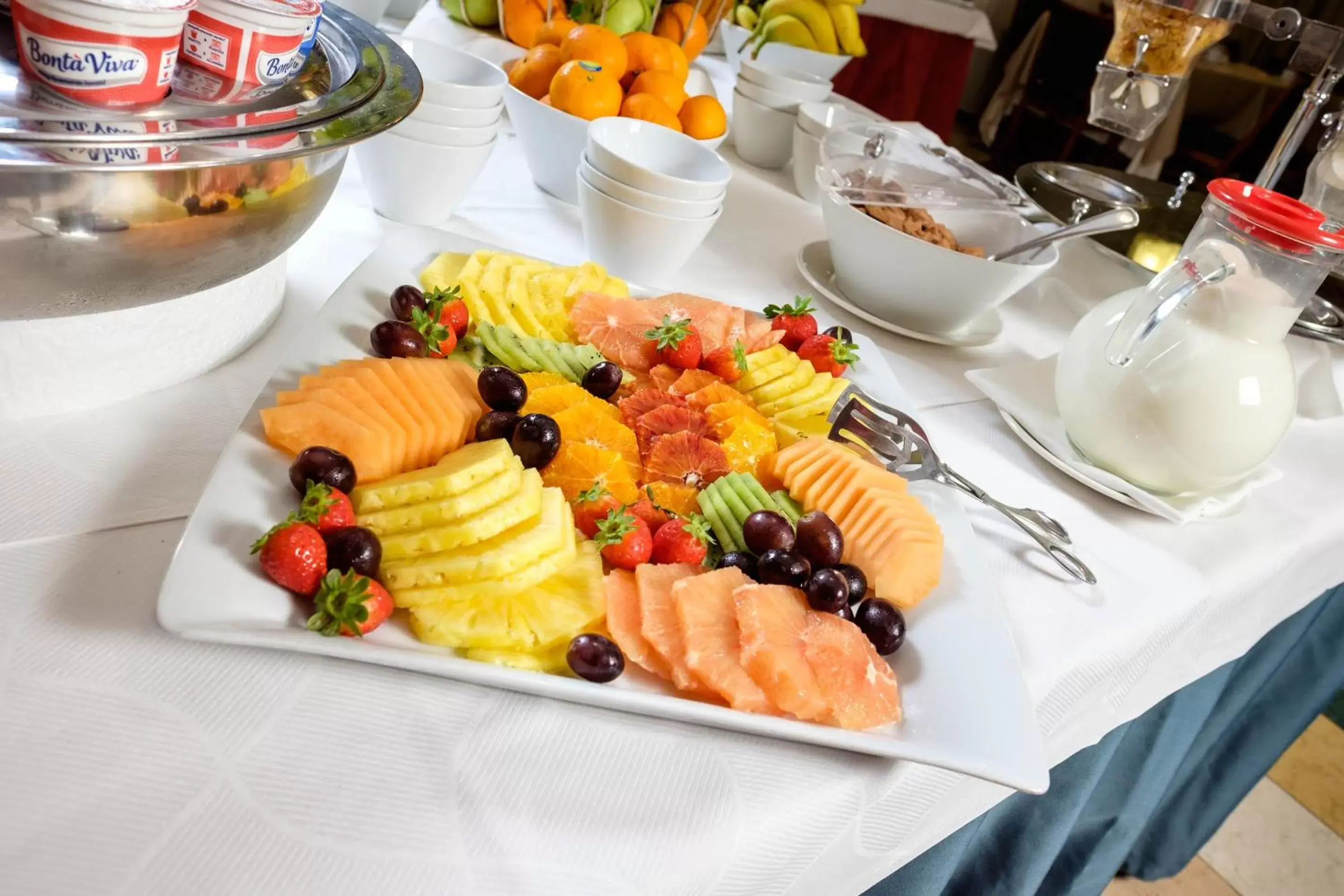 Food close-up, Food in Hotel Villa Malaspina