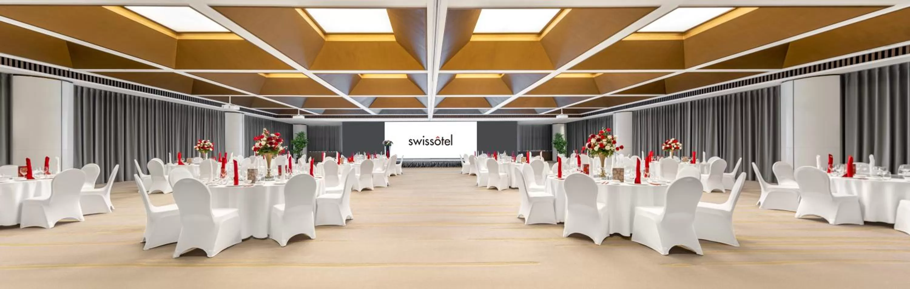 Banquet/Function facilities in Swissotel Beijing Hong Kong Macau Center - 1 min to subway