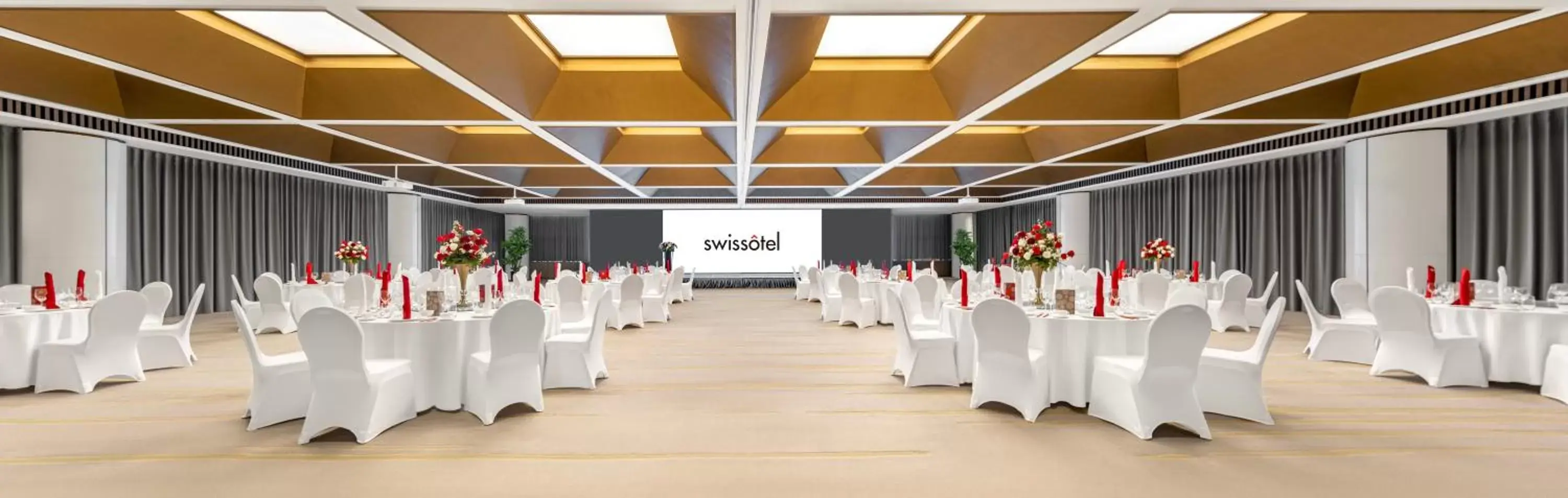Banquet/Function facilities, Banquet Facilities in Swissotel Beijing Hong Kong Macau Center