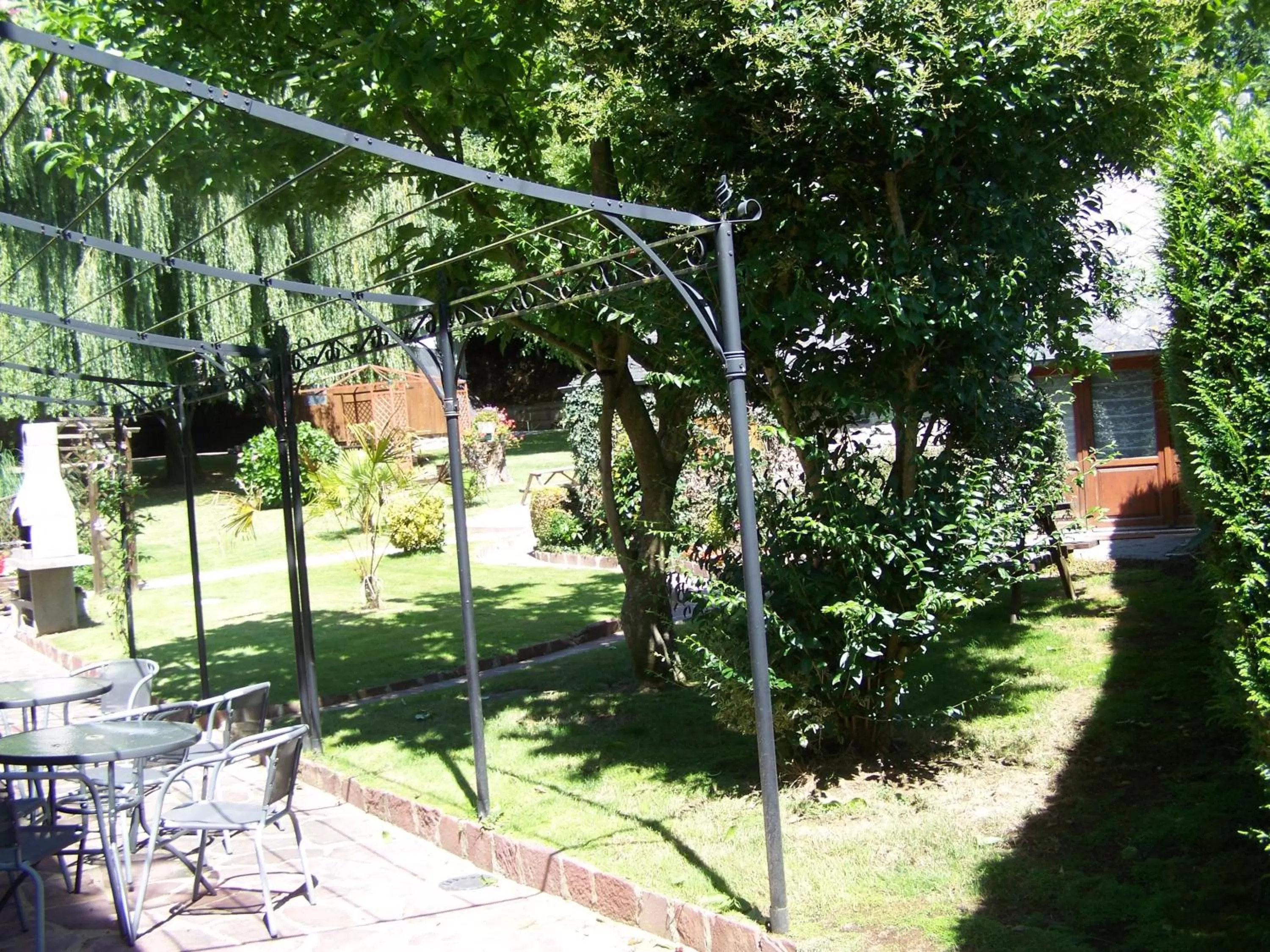 Balcony/Terrace in Ker-Loën