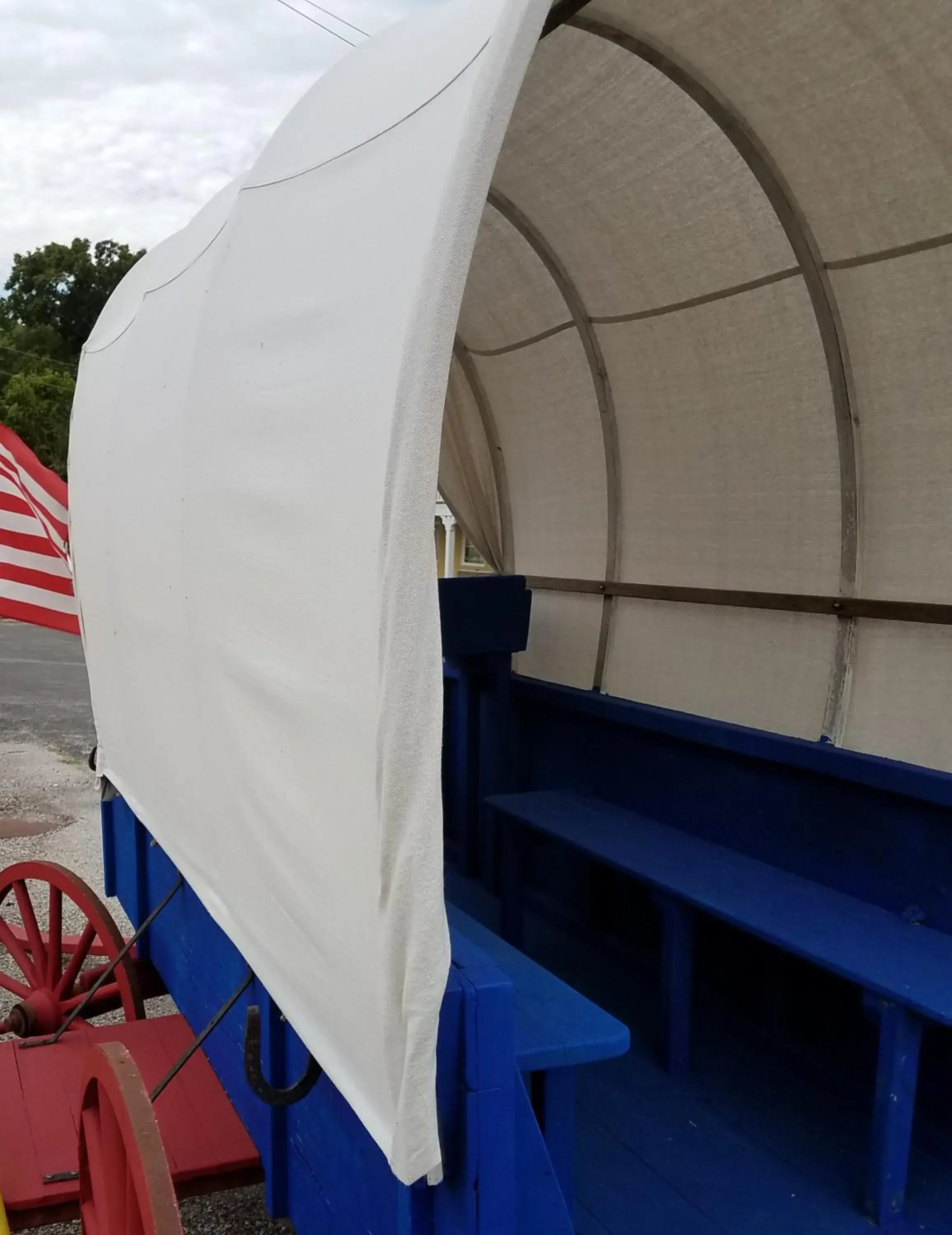 Street view in Homestead Motel Street view in Homestead Motel