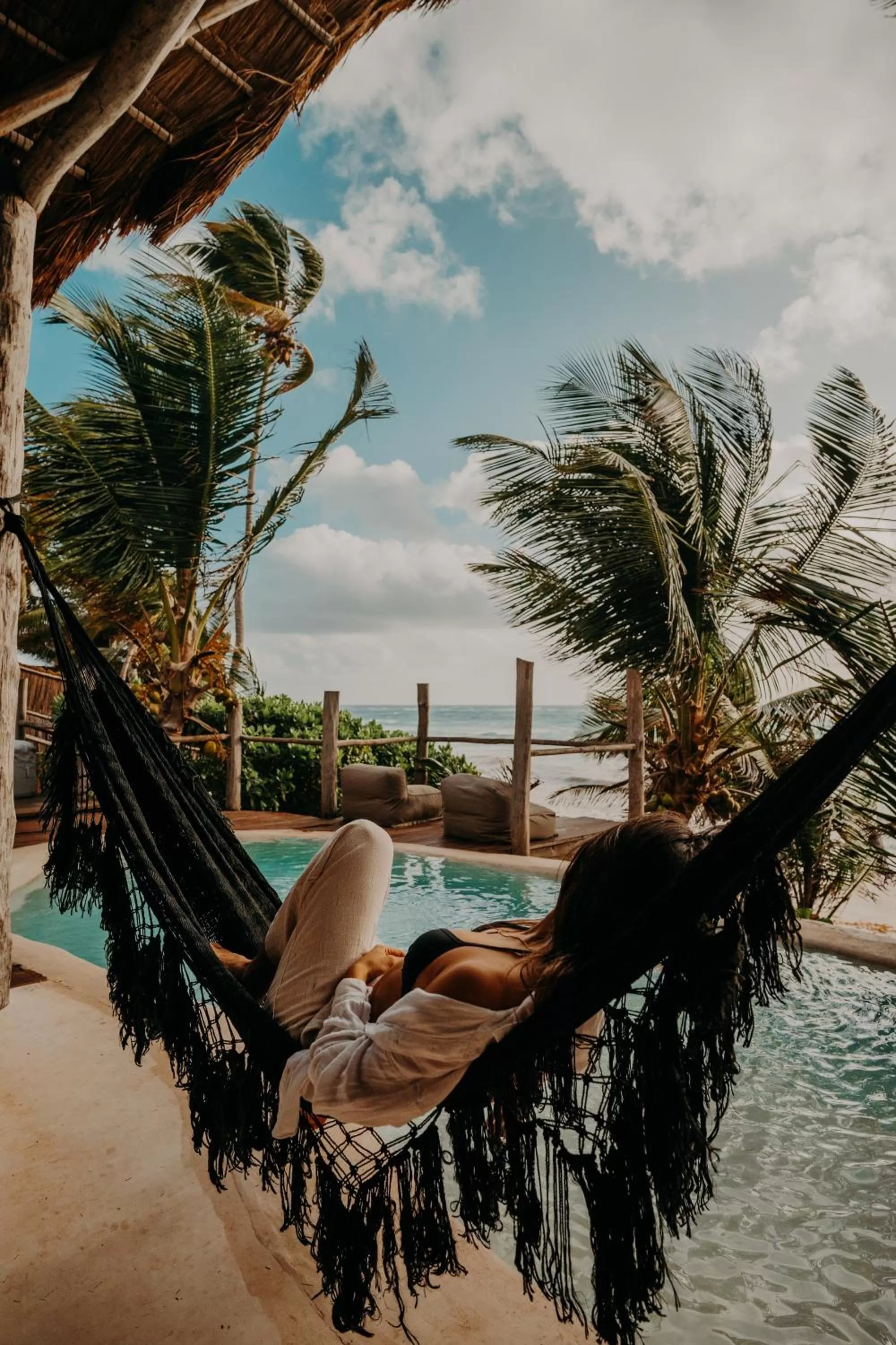 Day in Papaya Playa Project, Tulum, a Member of Design Hotels