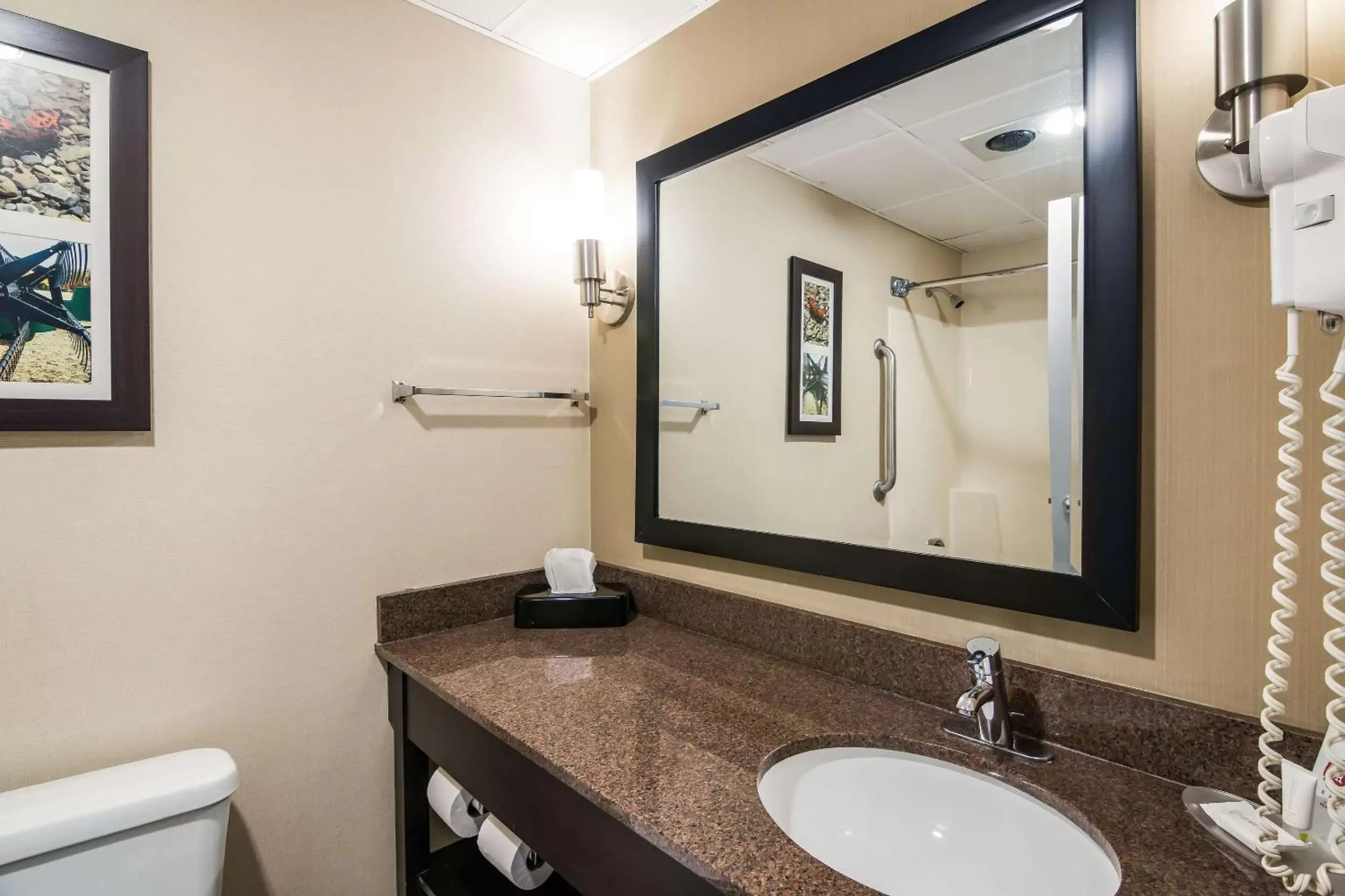 Bedroom in Clarion Pointe Jamestown - Falconer Bedroom in Clarion Pointe Jamestown - Falconer