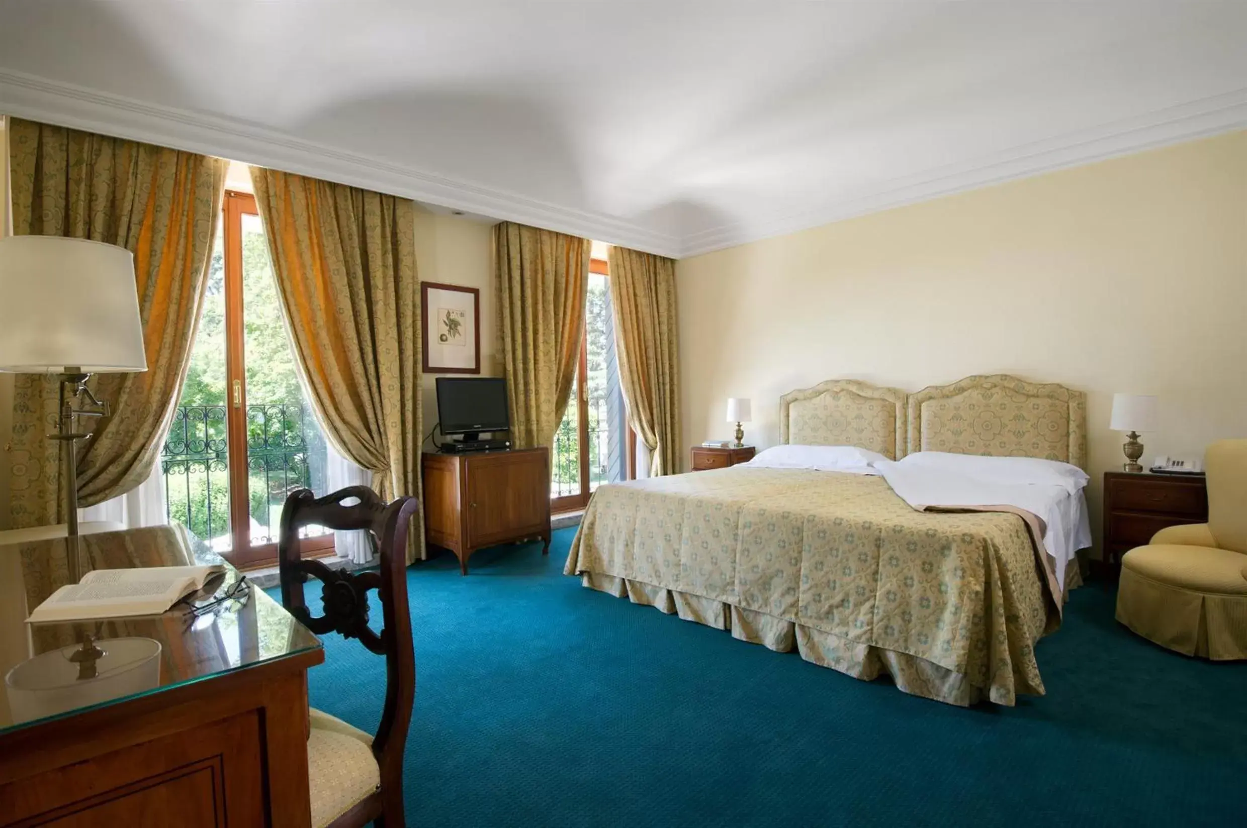 Photo of the whole room, Room Photo in Relais Monaco Country Hotel & Spa