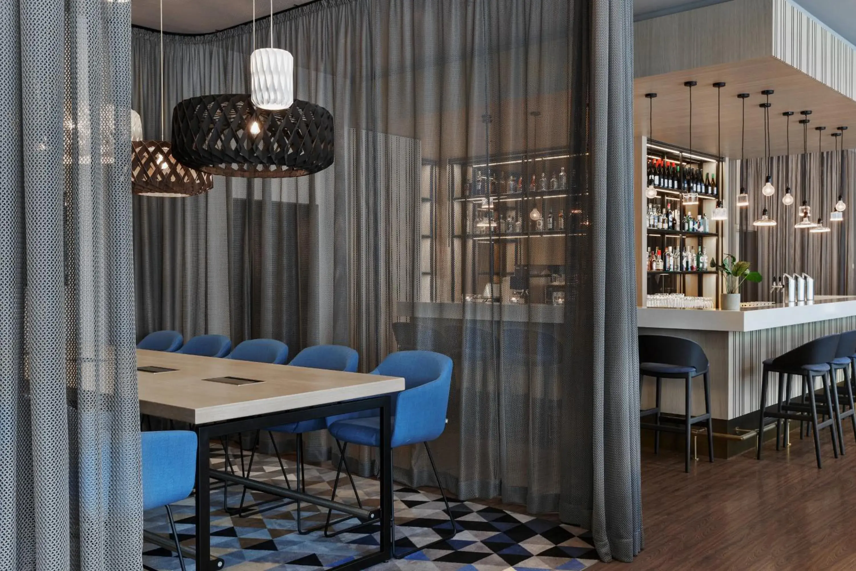 Other, Lounge/Bar in Courtyard by Marriott Munich City East