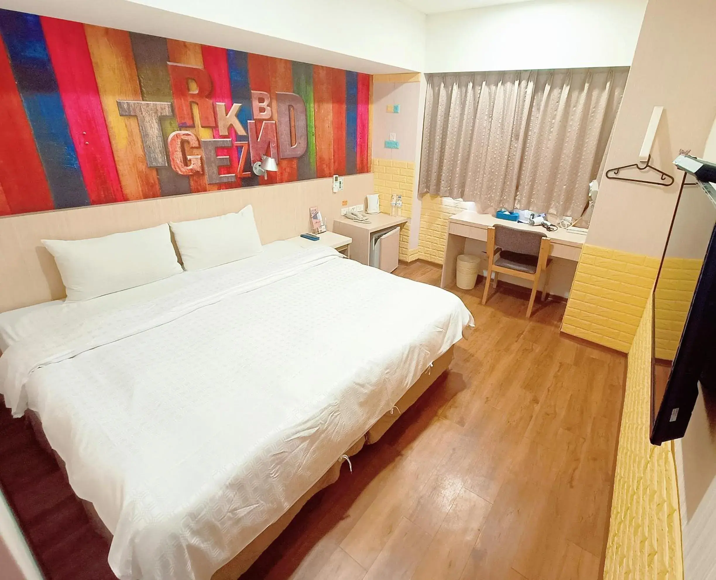 Bed in Sanduo Hotel - Sanduo Branch