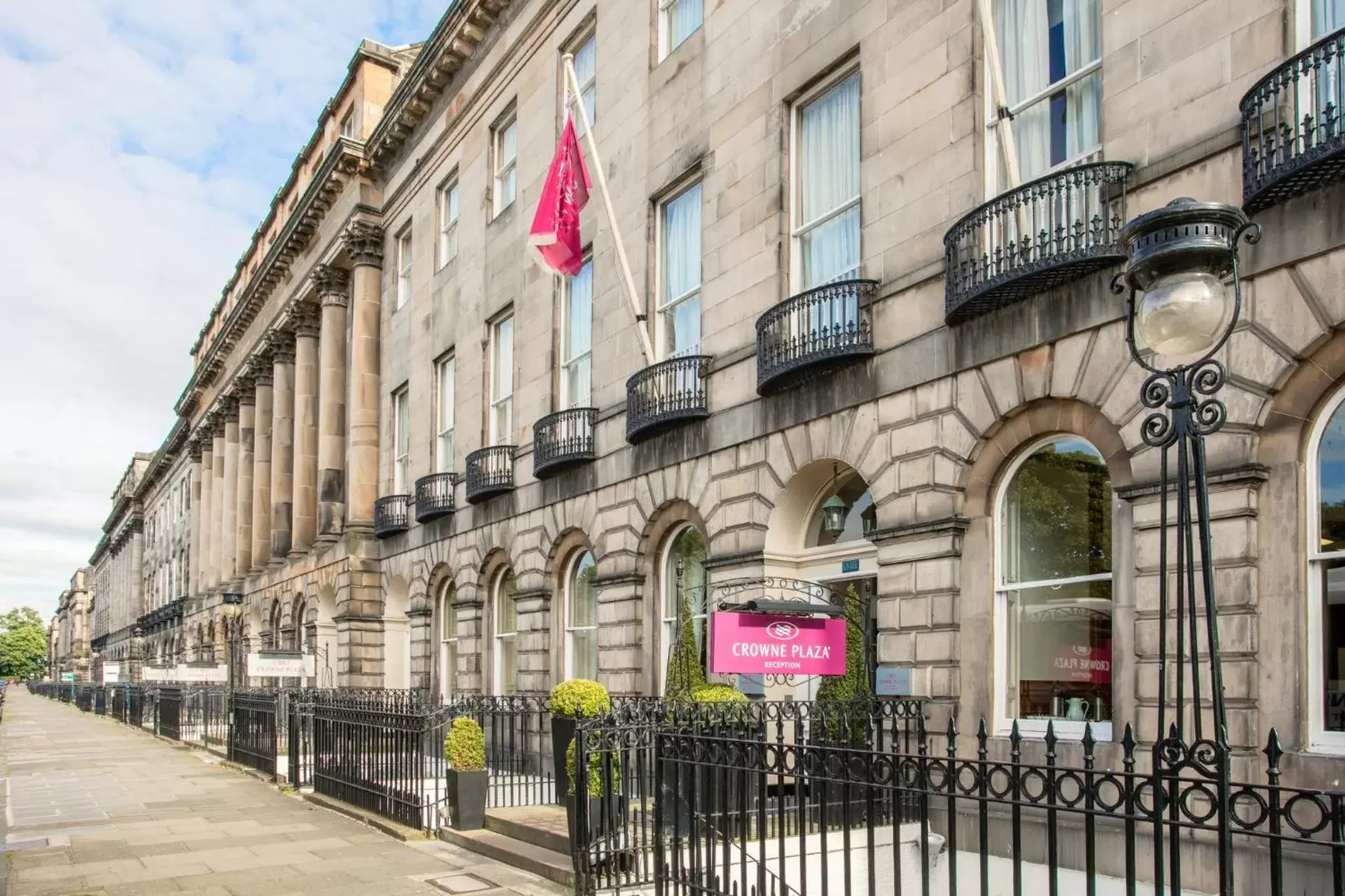 Property Building in voco Edinburgh - Royal Terrace, an IHG Hotel