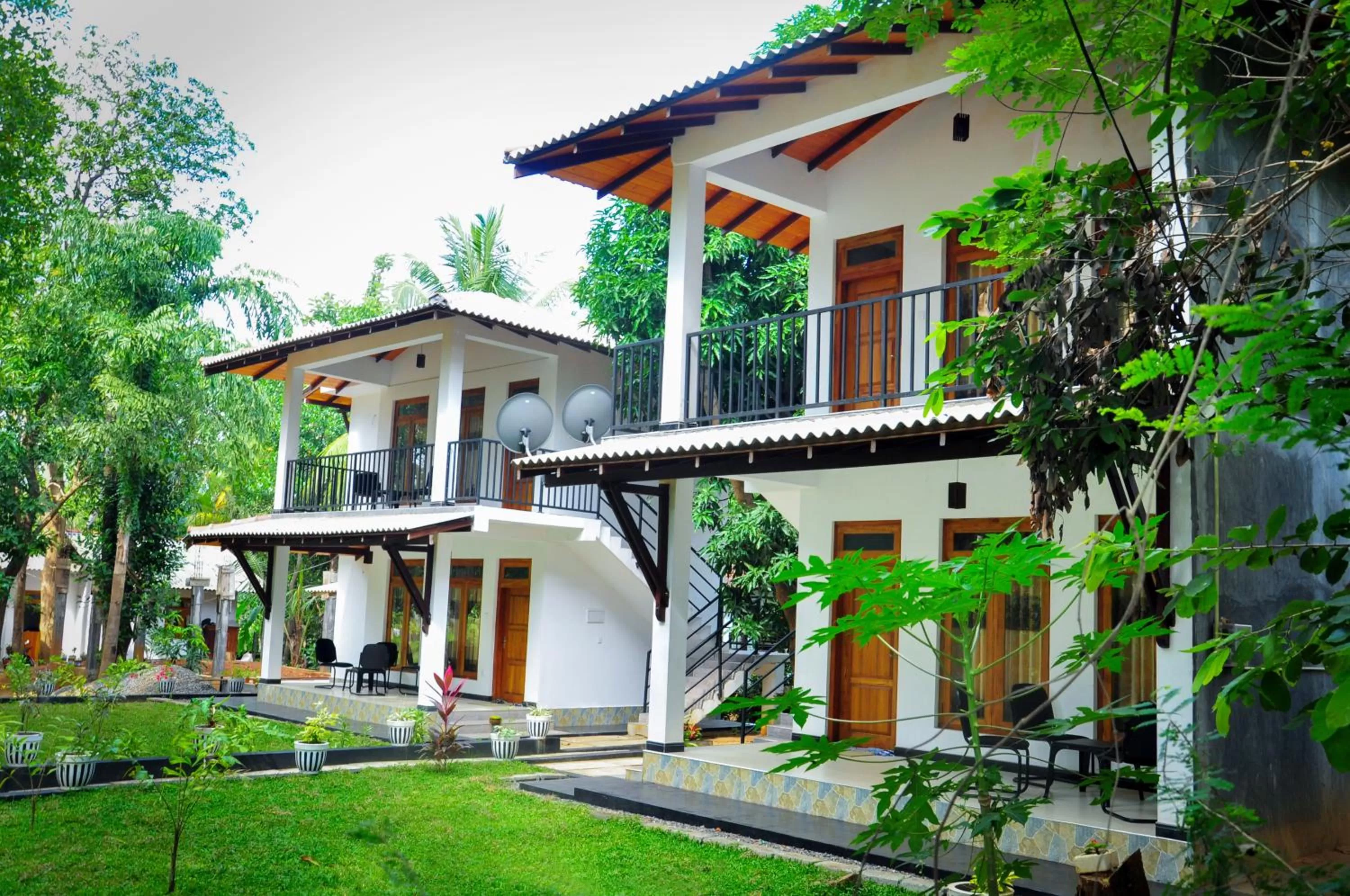 Property Building in Kithmi Resort