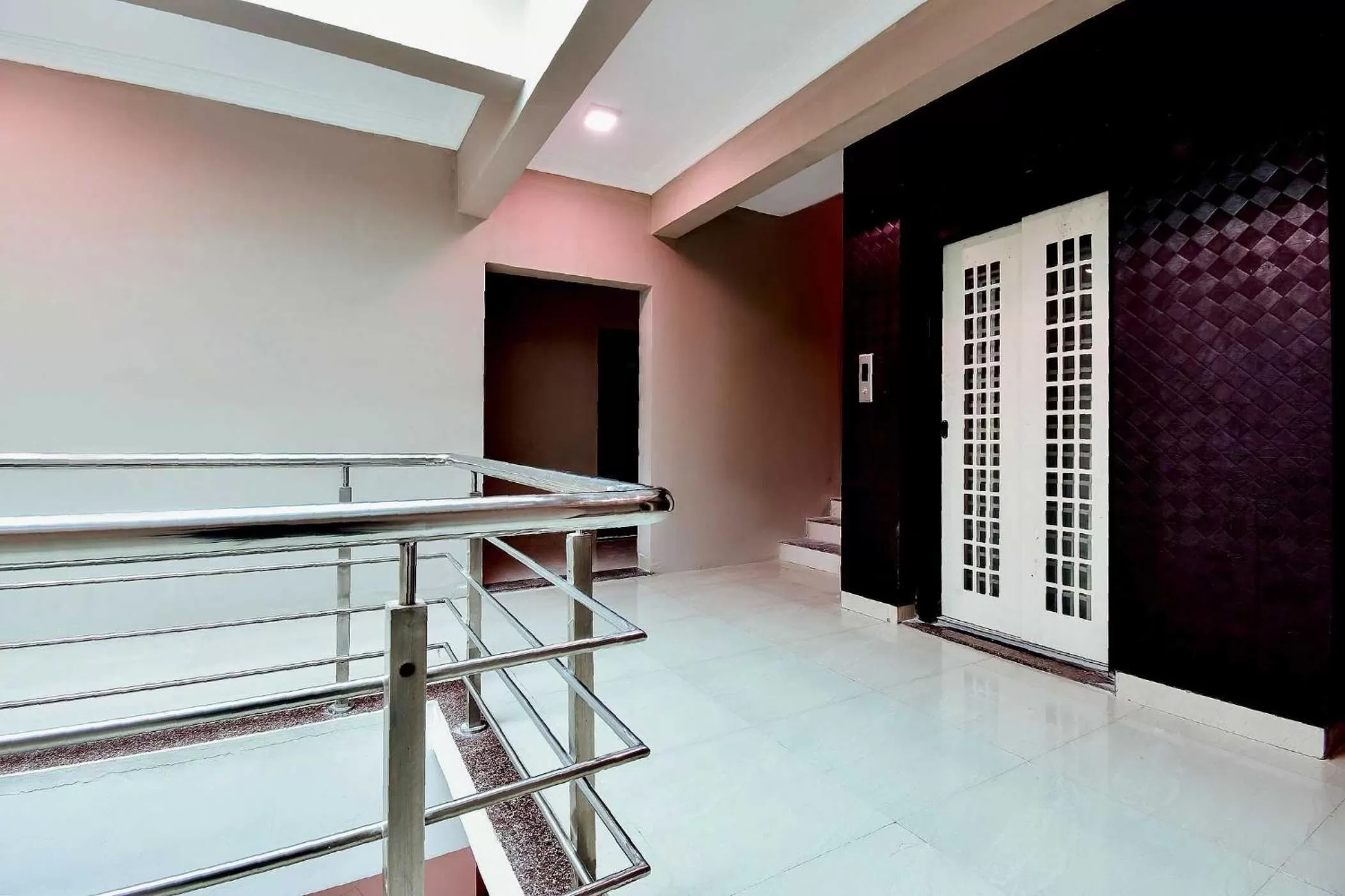 Lobby or reception in OYO Flagship 43302 Hotel Sargam