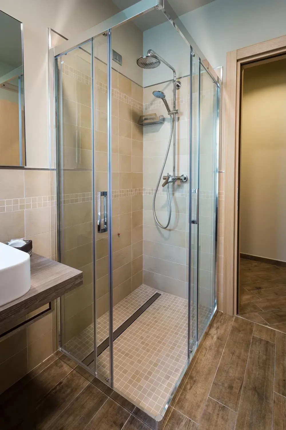 Bathroom in Hotel Monteverde