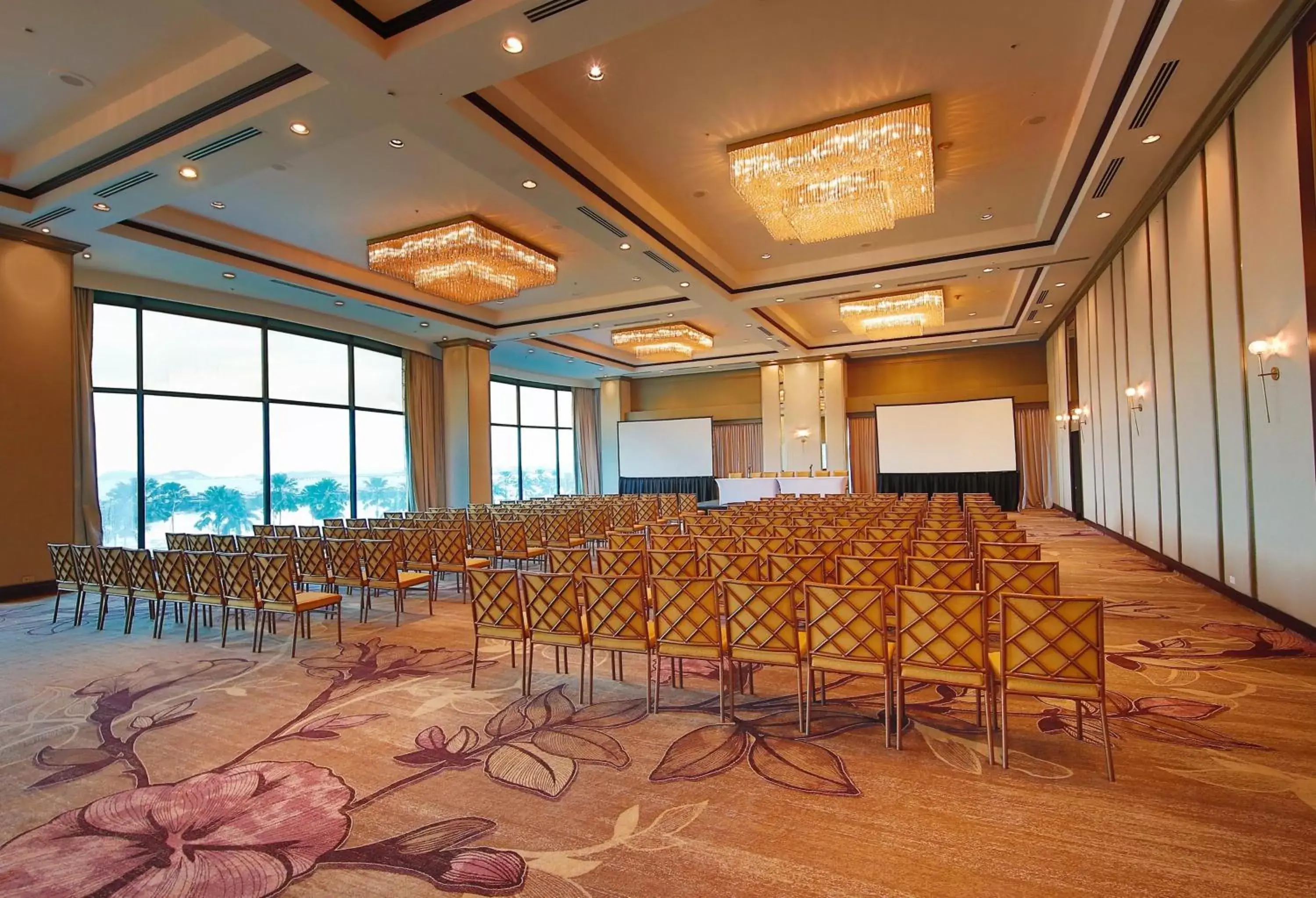 Banquet/Function facilities in Intercontinental Miramar Panama, an IHG Hotel