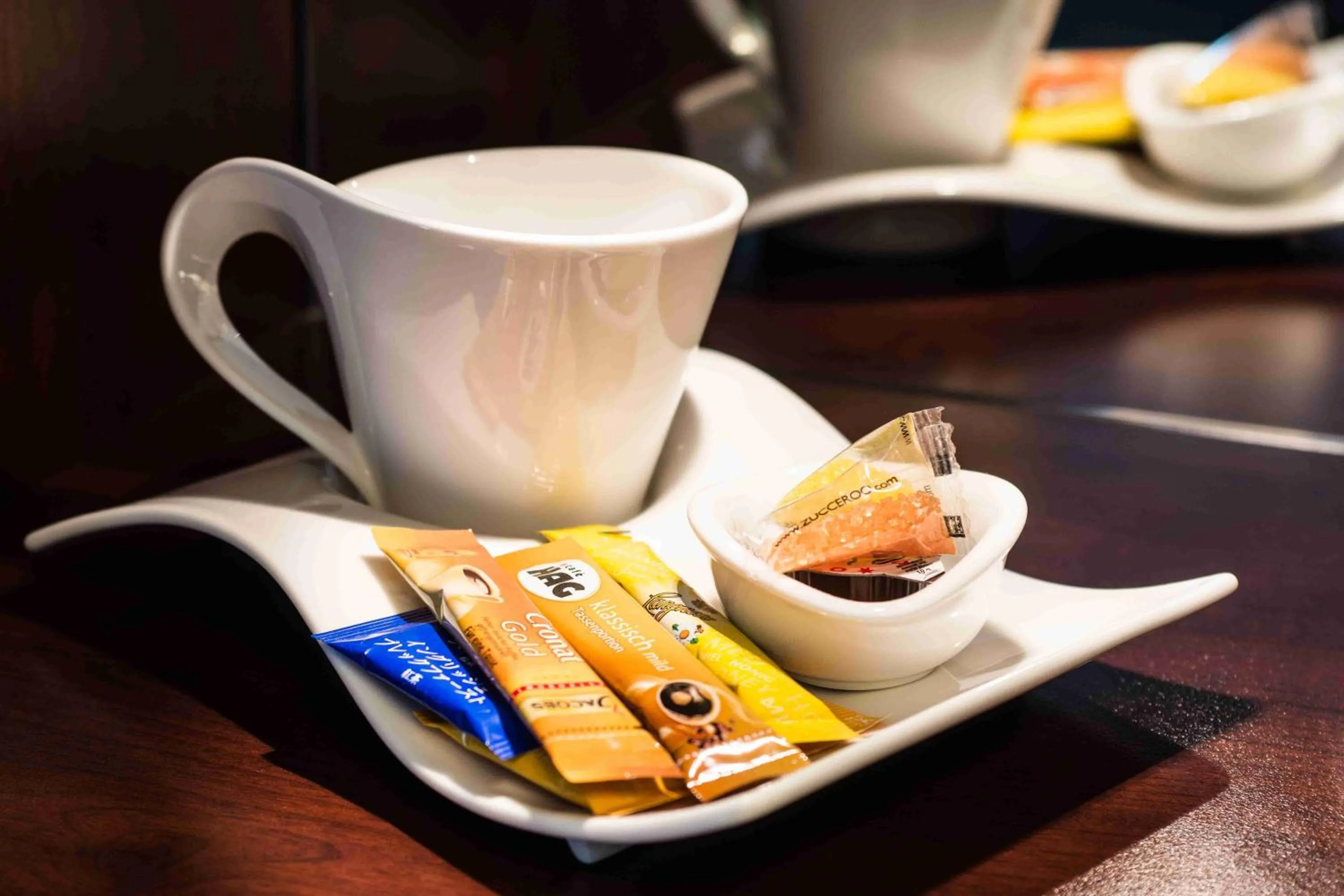 Drinks in Hotel Concorde