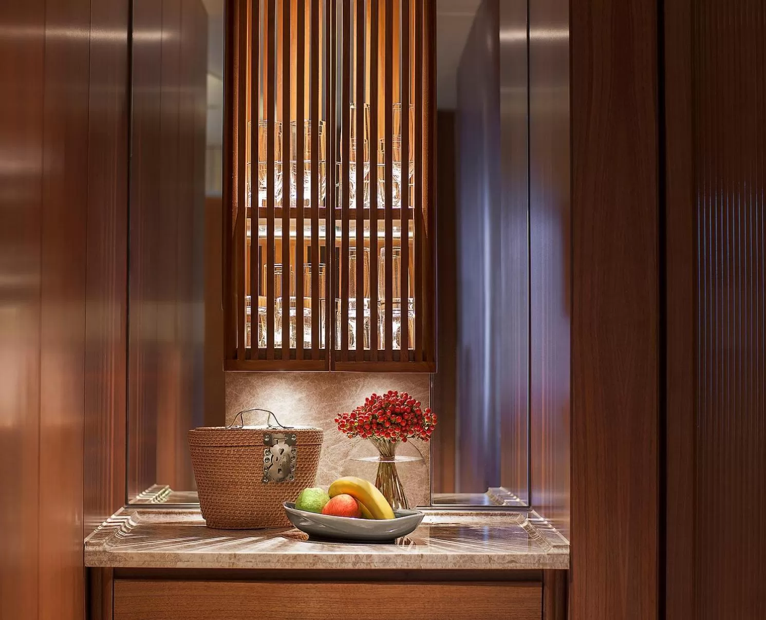 Food and drinks in Shangri-La Far Eastern, Taipei