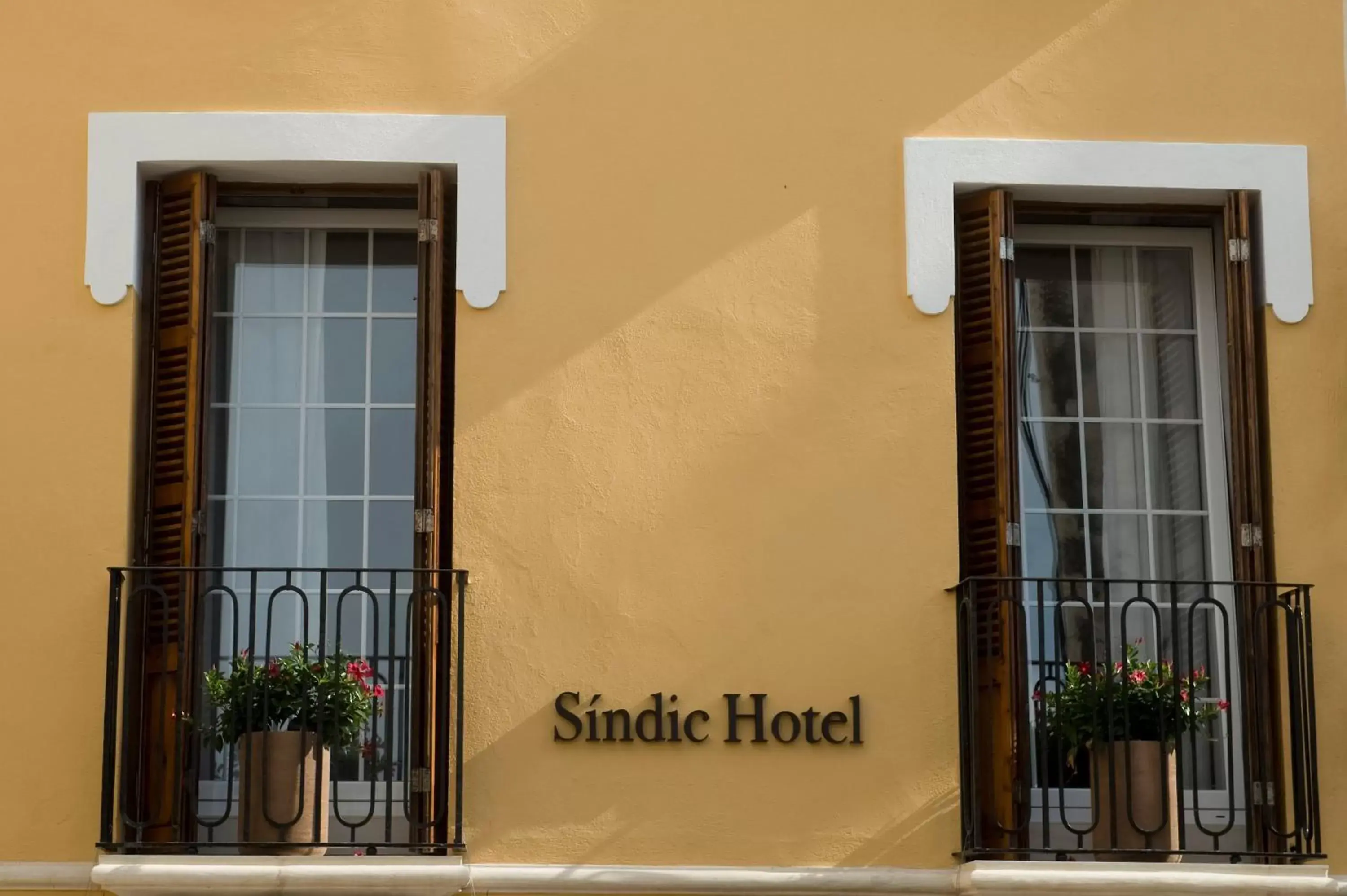 Property building in Sindic Hotel - Adults Only