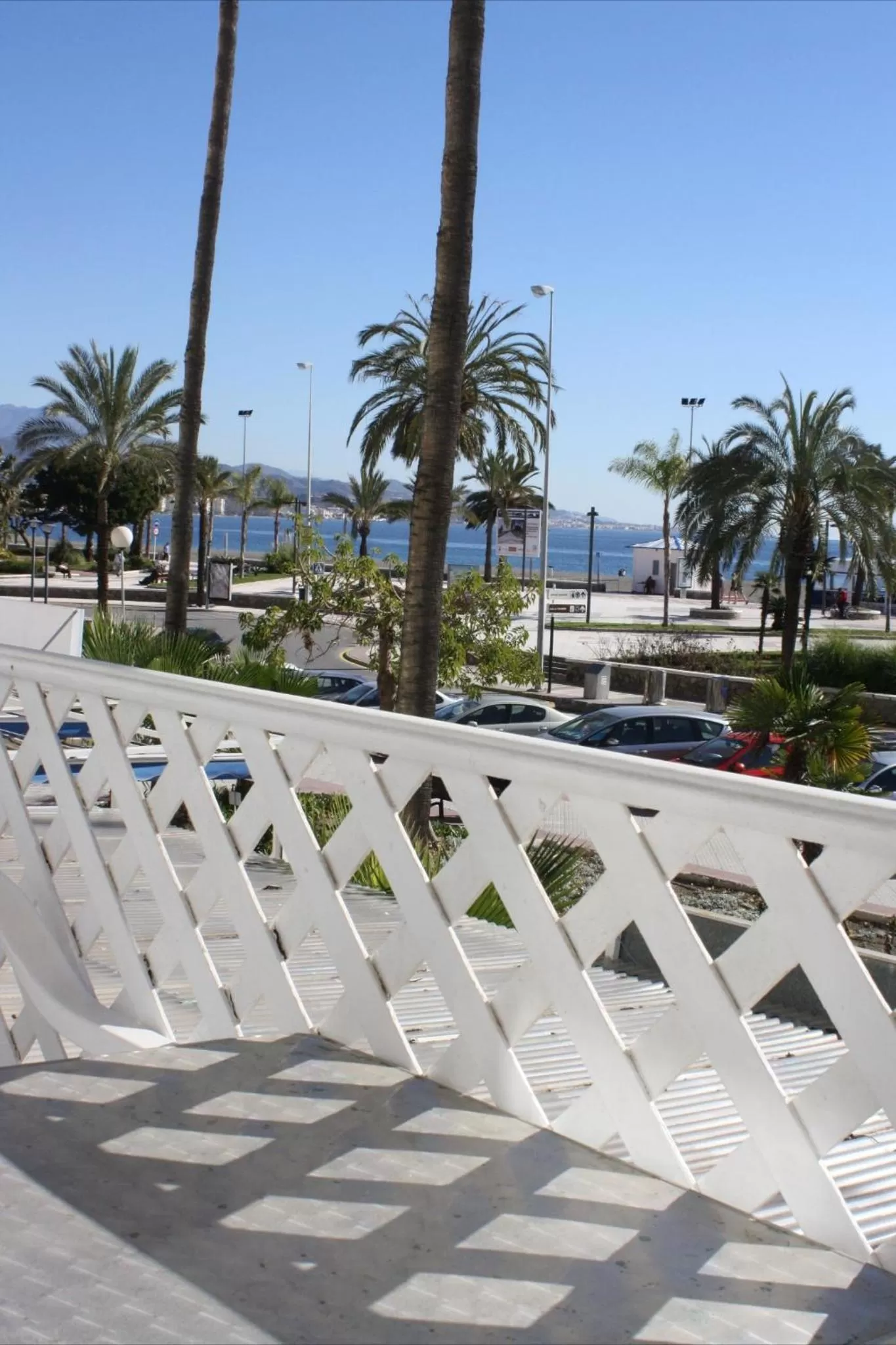 Balcony/Terrace in Las Américas - Mares