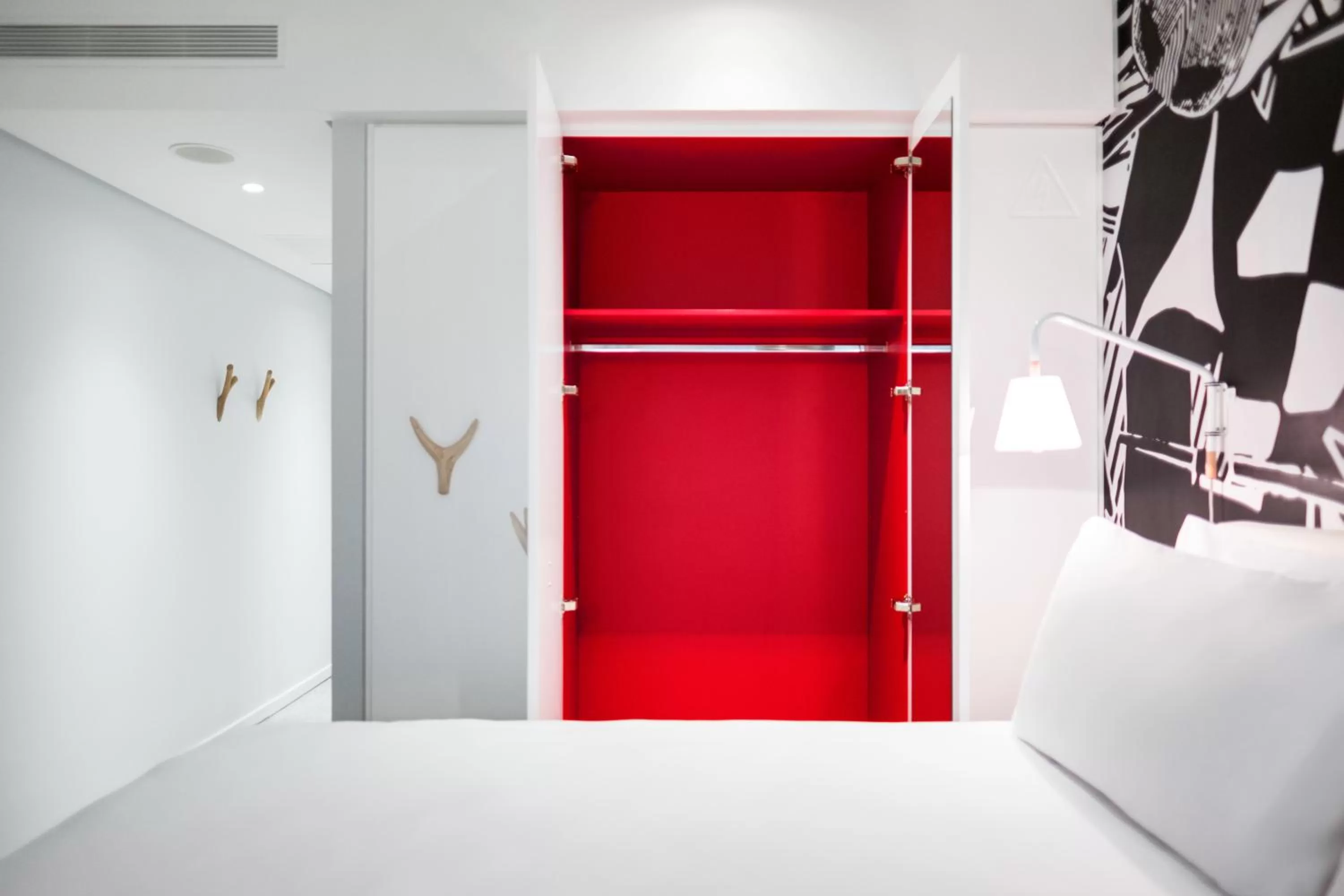 Decorative detail in Radisson RED Hotel V&A Waterfront Cape Town