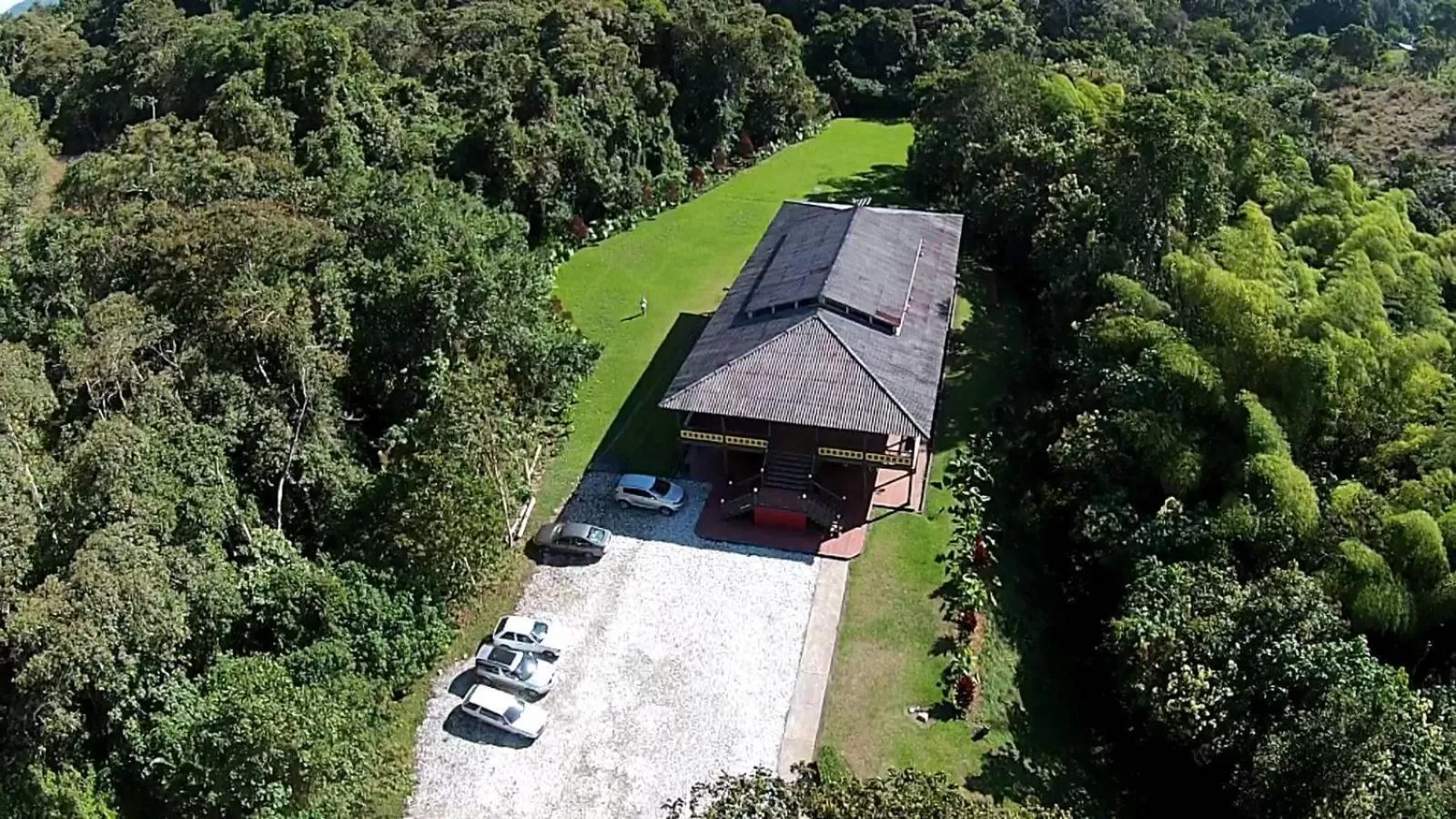 Day in Hotel Huaka-yo