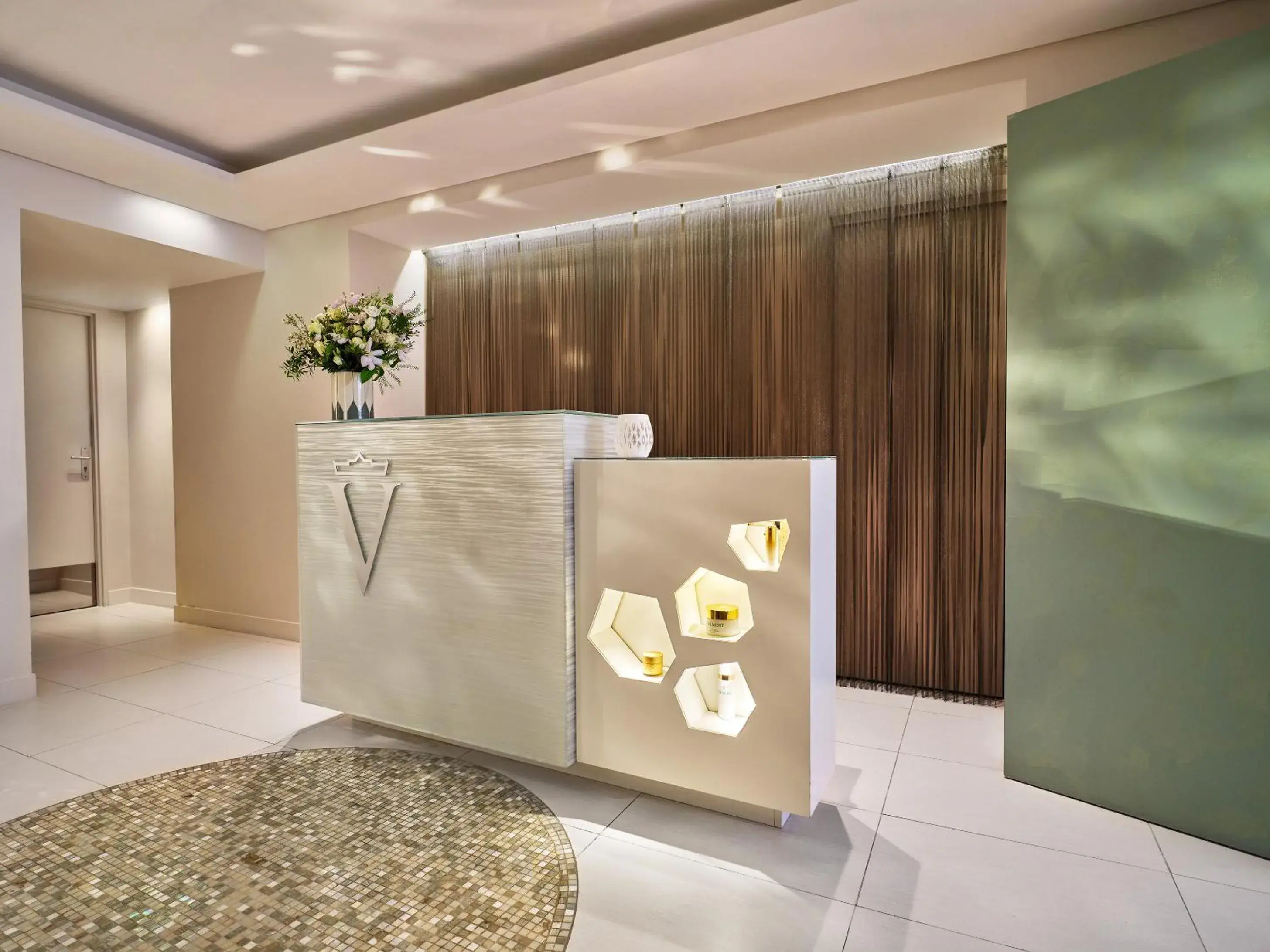 Spa and wellness centre/facilities in Le Meurice - Dorchester Collection