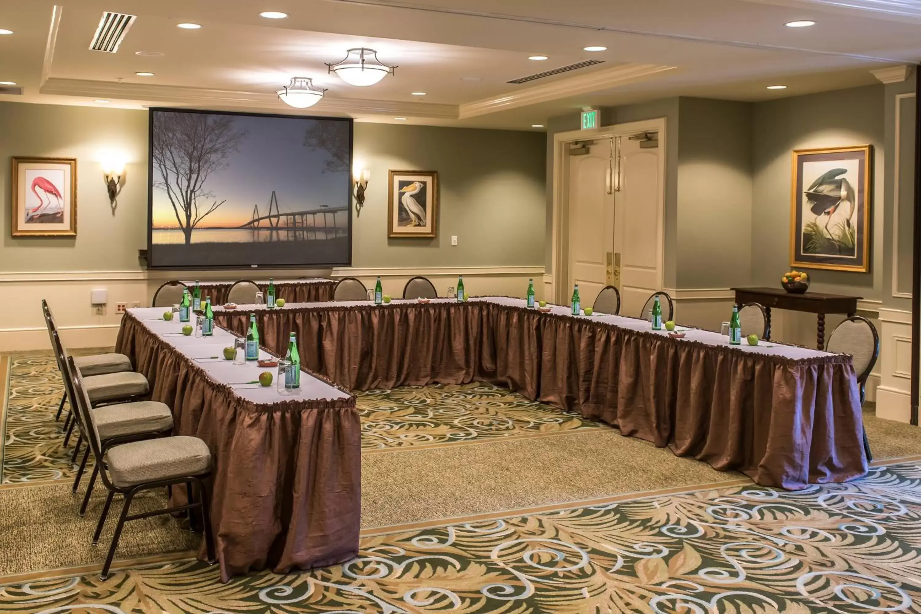 Meeting/conference room in Courtyard Charleston Mount Pleasant