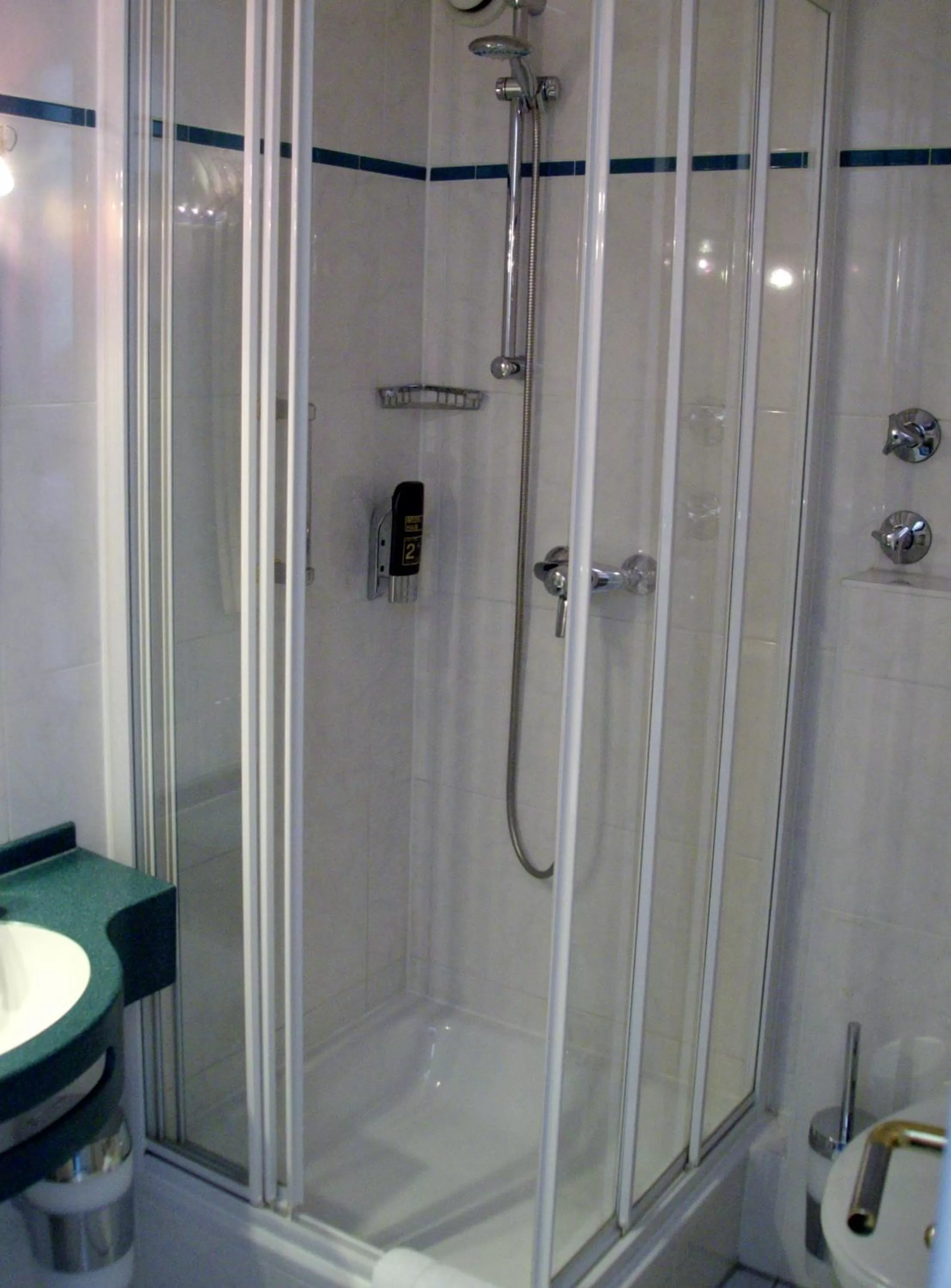 Twin Room in Superior Hotel Präsident