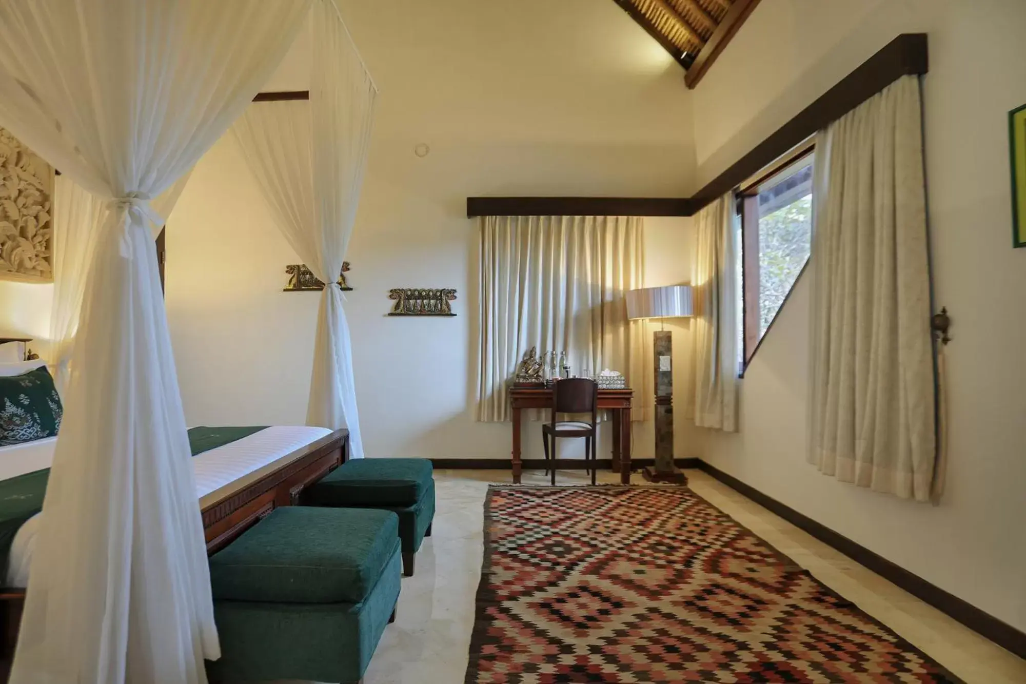 Bedroom, Seating Area in Manzelejepun Luxury Villa & Pavilion