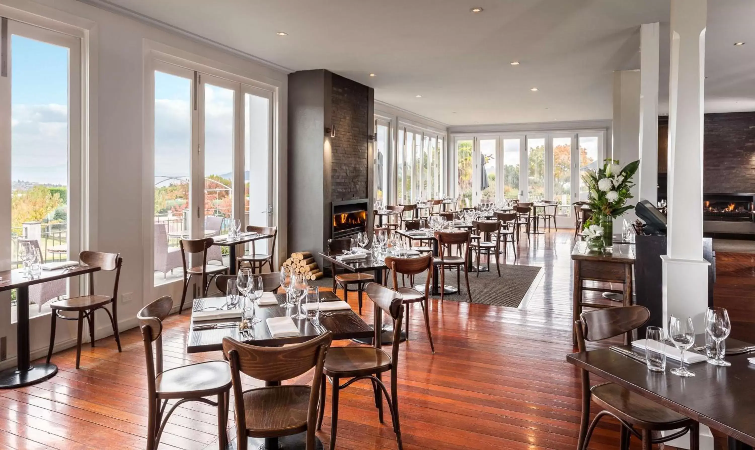 Restaurant/Places to Eat in Hilton Lake Taupo