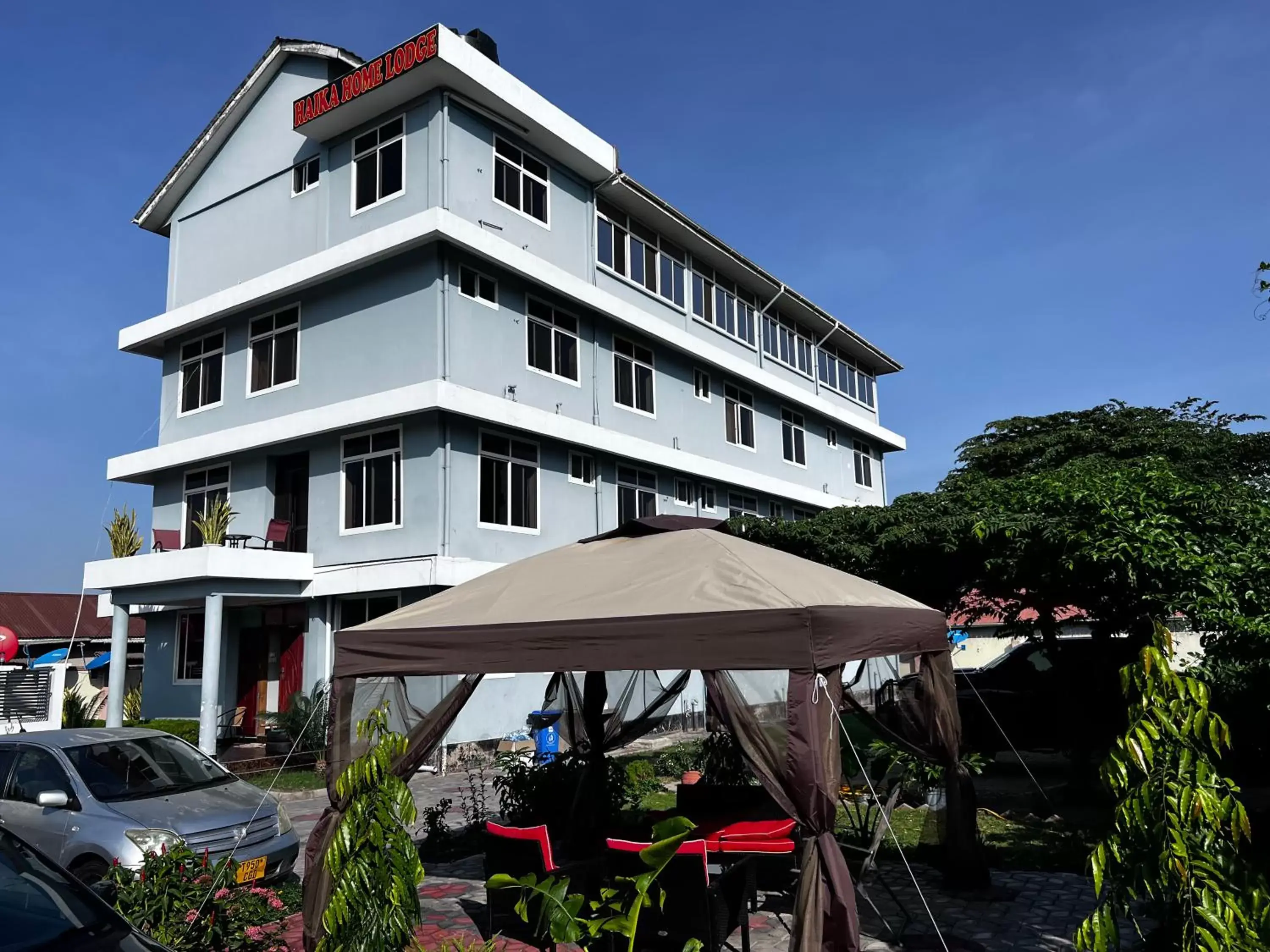 Haika Home Lodge Haika Home Lodge