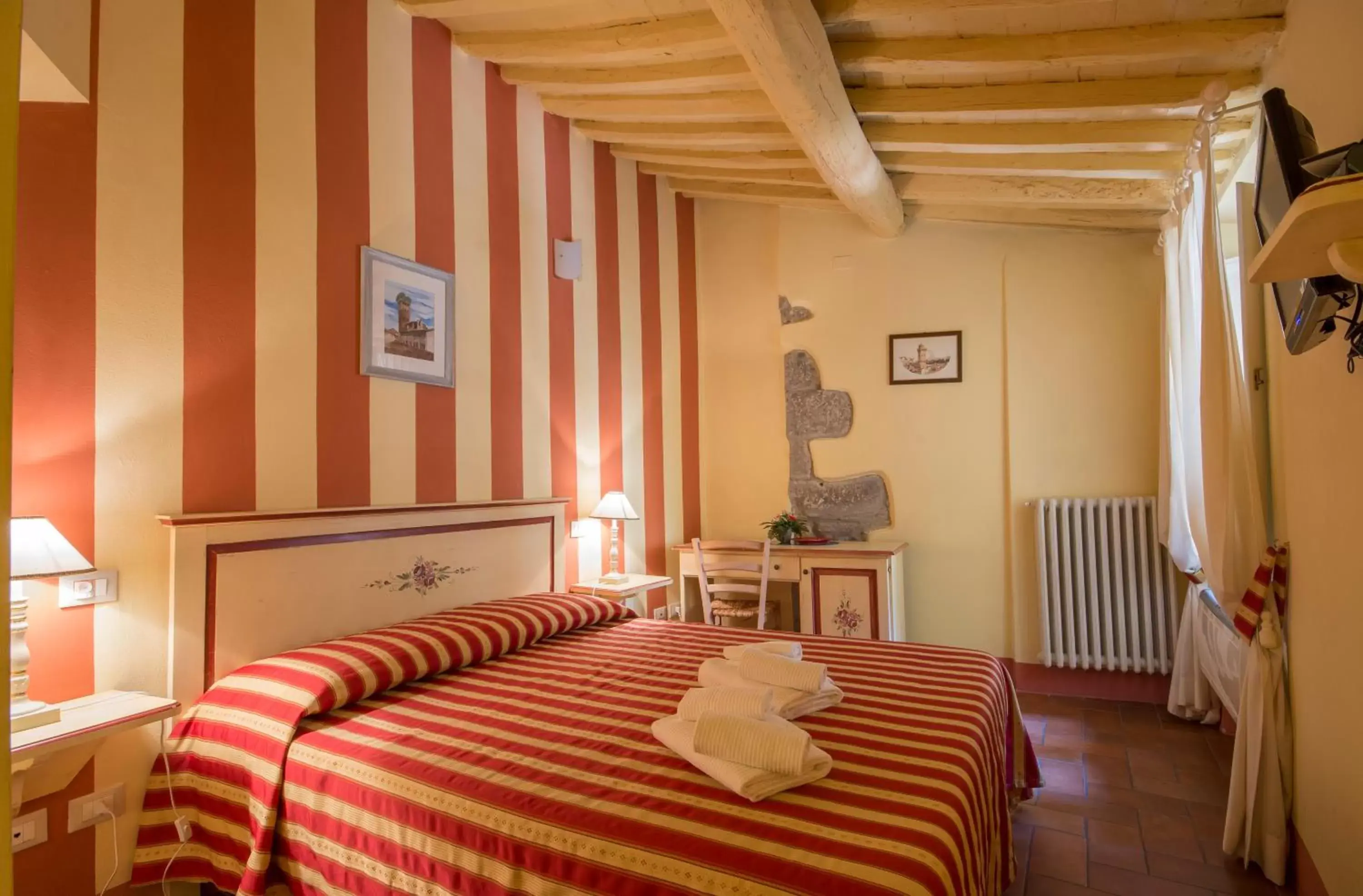 Day, Bed in B&B Anfiteatro