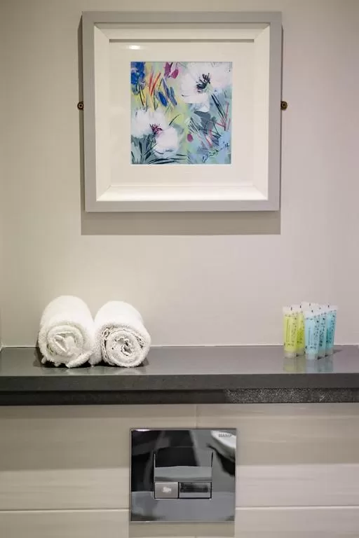 towels in Grand Hotel Tralee