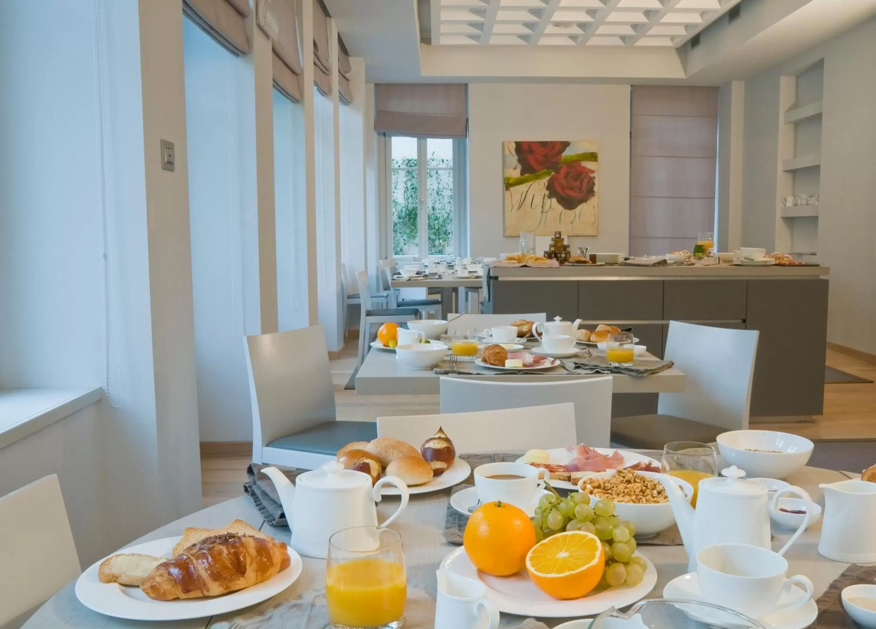 Restaurant/places to eat, Breakfast in Hotel Di Varese