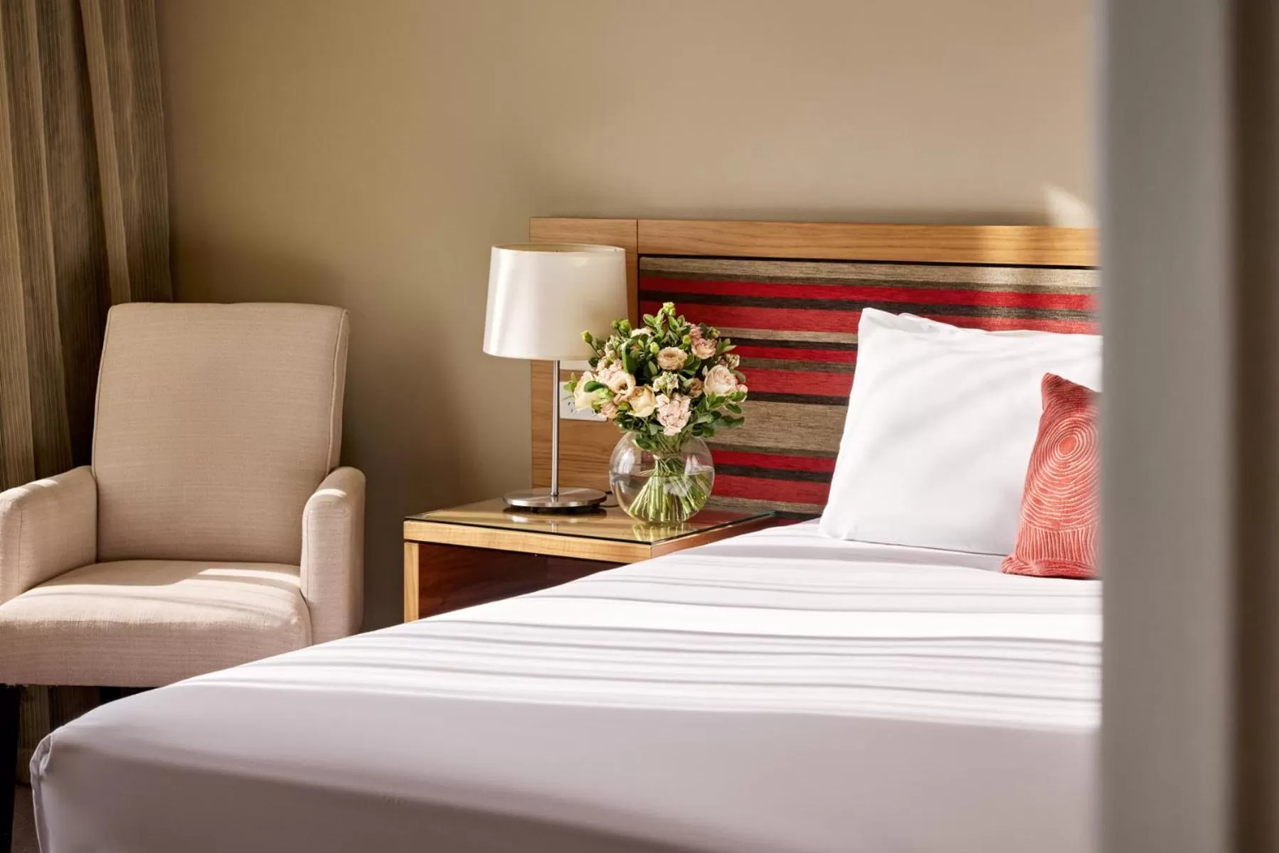 Bed in View Melbourne