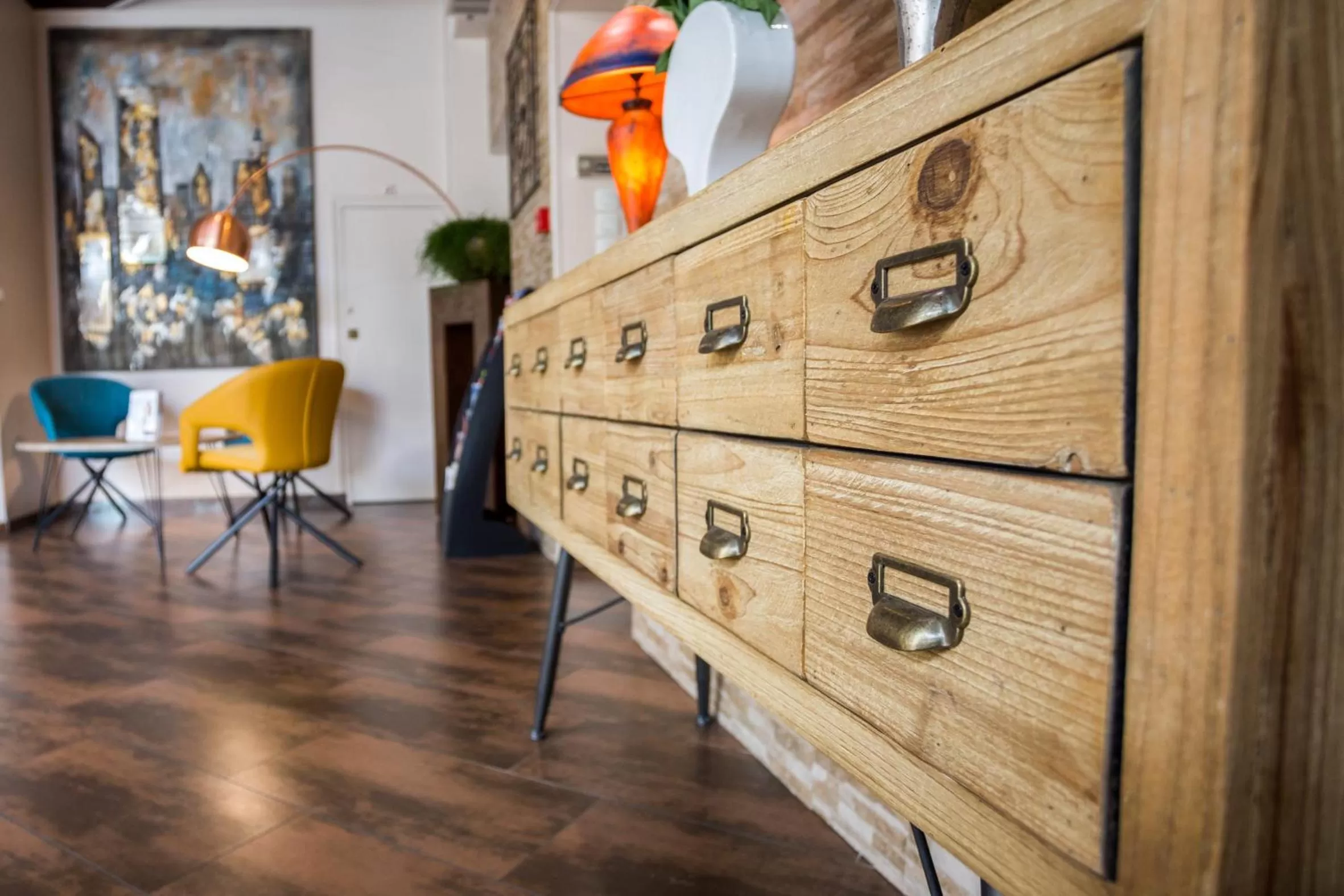 Living room in Best Western Hôtel Des Voyageurs