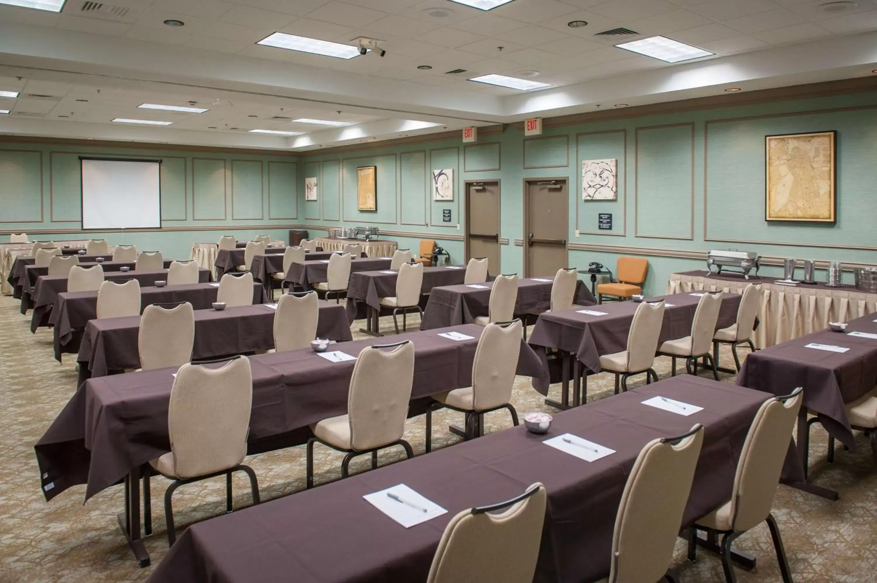 Meeting/conference room in Hampton Inn & Suites New Orleans/Elmwood