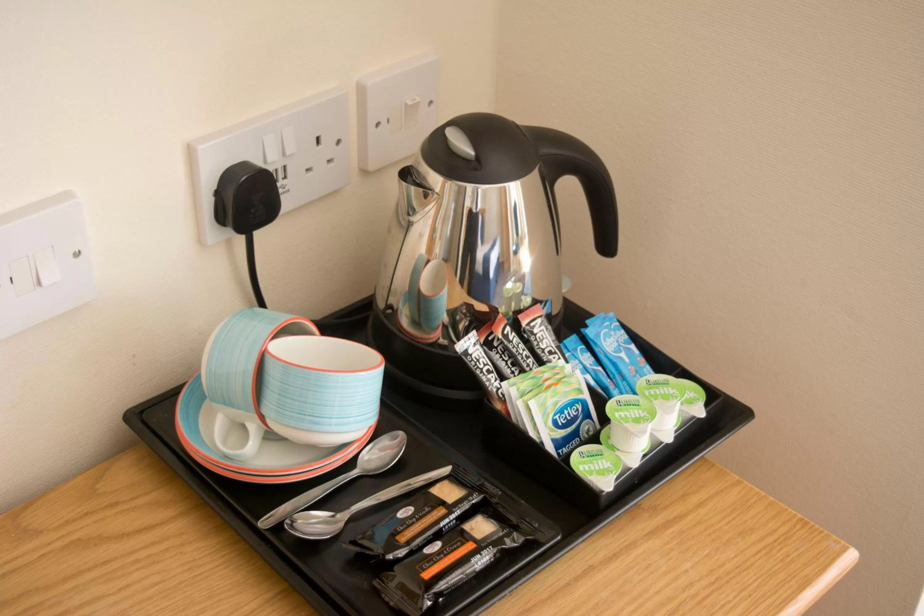 Coffee/tea facilities in TLH Carlton Hotel - TLH Leisure, Entertainment and Spa Resort