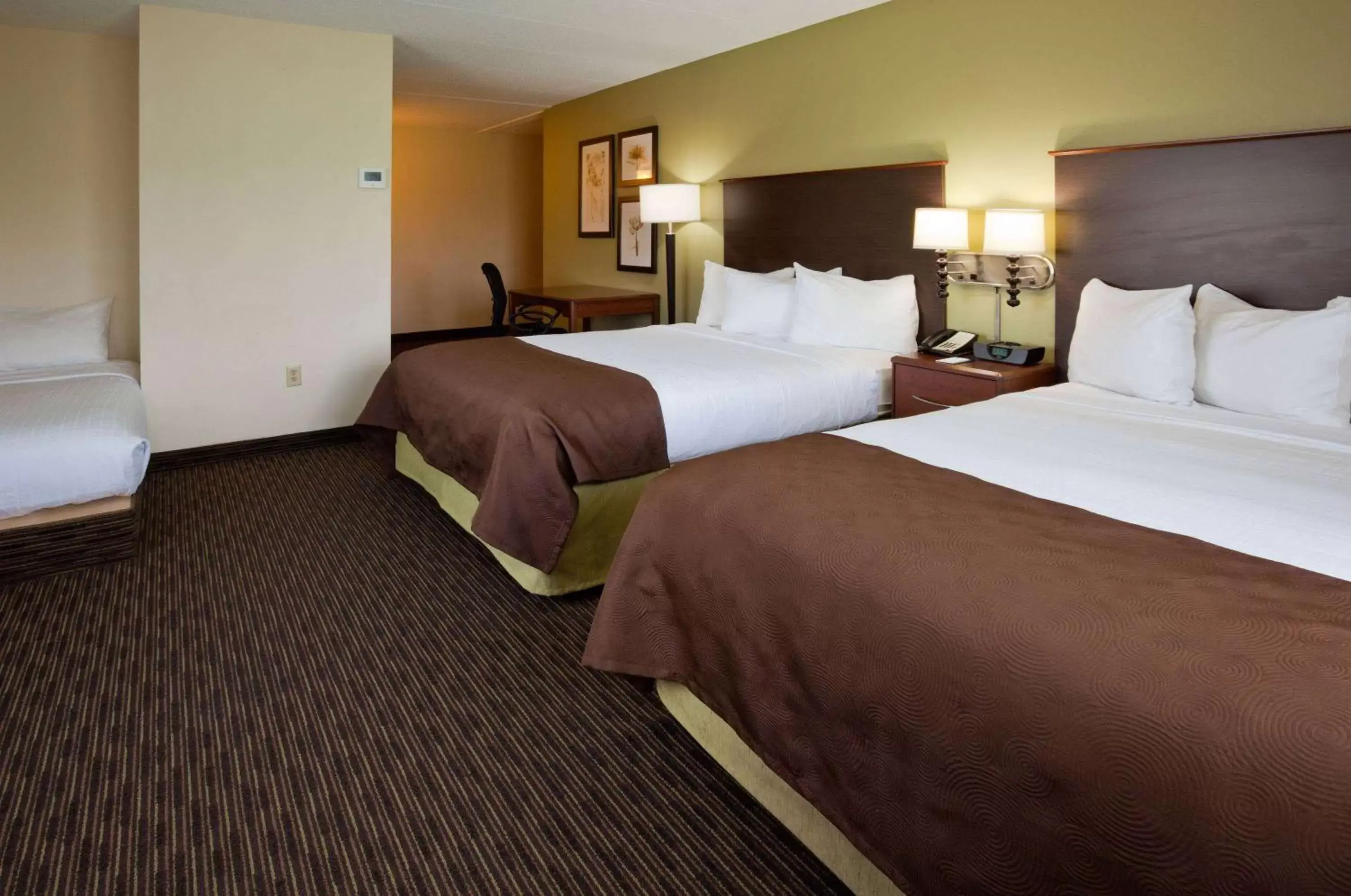 Photo of the whole room, Bed in AmericInn by Wyndham Rice Lake