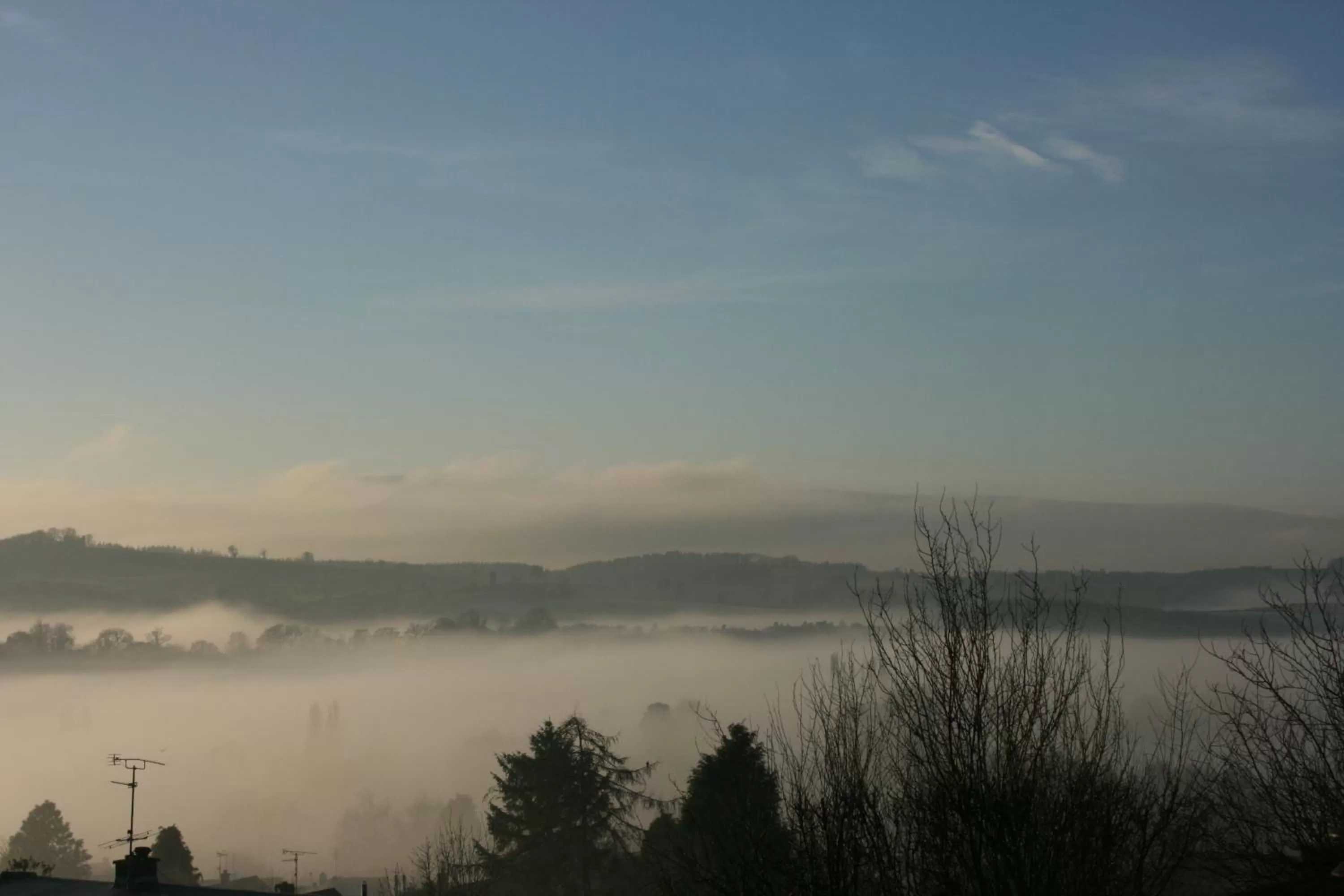 View (from property/room) in Torlands