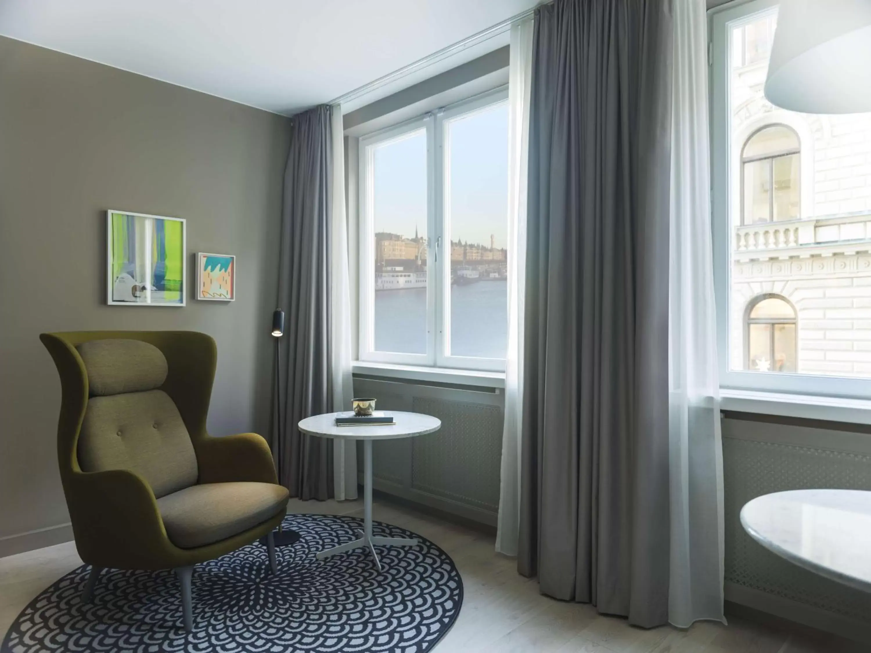 Bedroom in Radisson Collection, Strand Hotel, Stockholm Bedroom in Radisson Collection, Strand Hotel, Stockholm