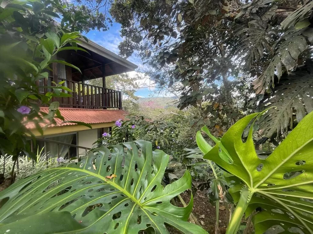 Property Building in Hotel Villas de la Colina