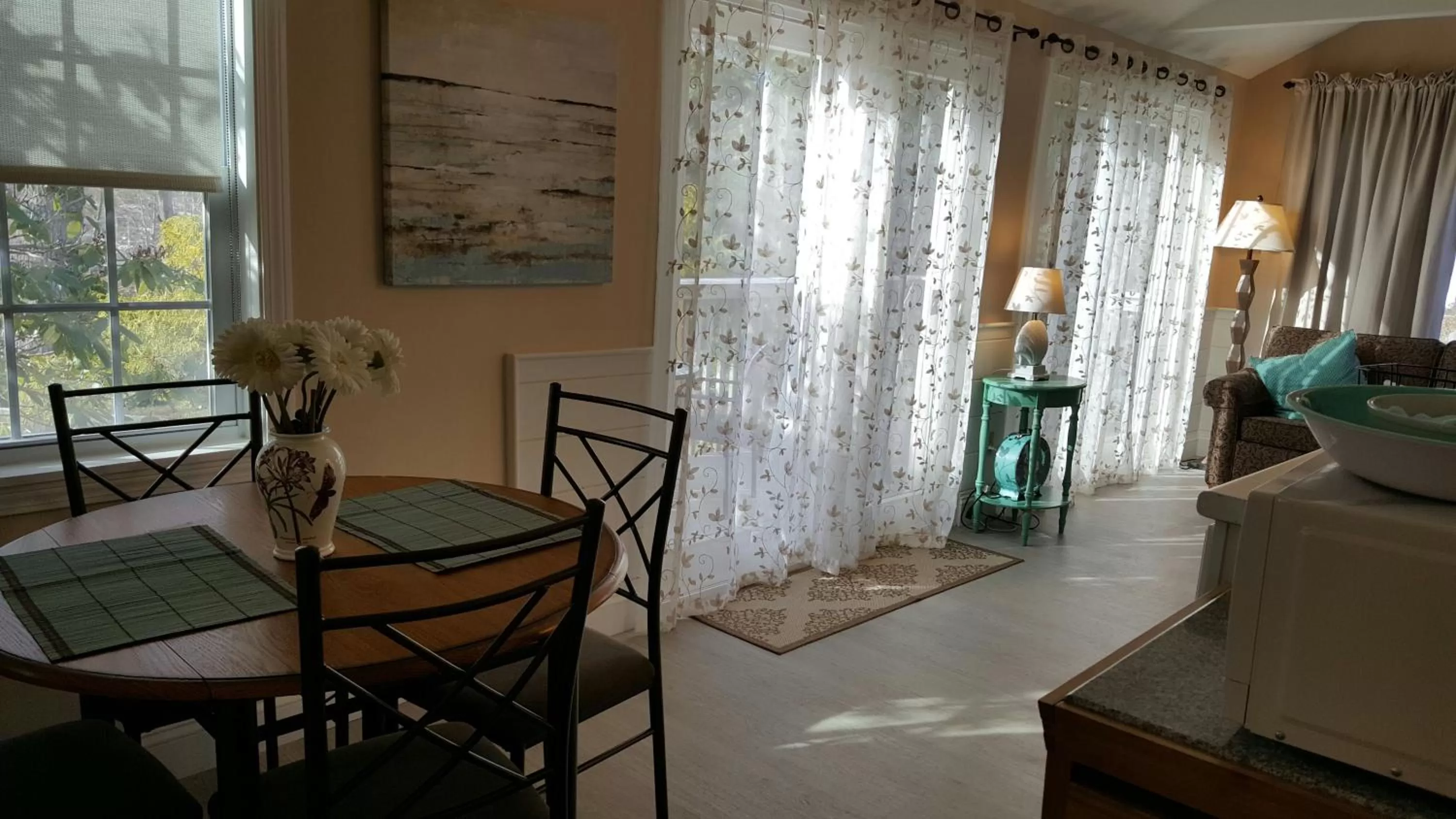 Food and drinks, Bed in Starlight Lodge Cape Cod