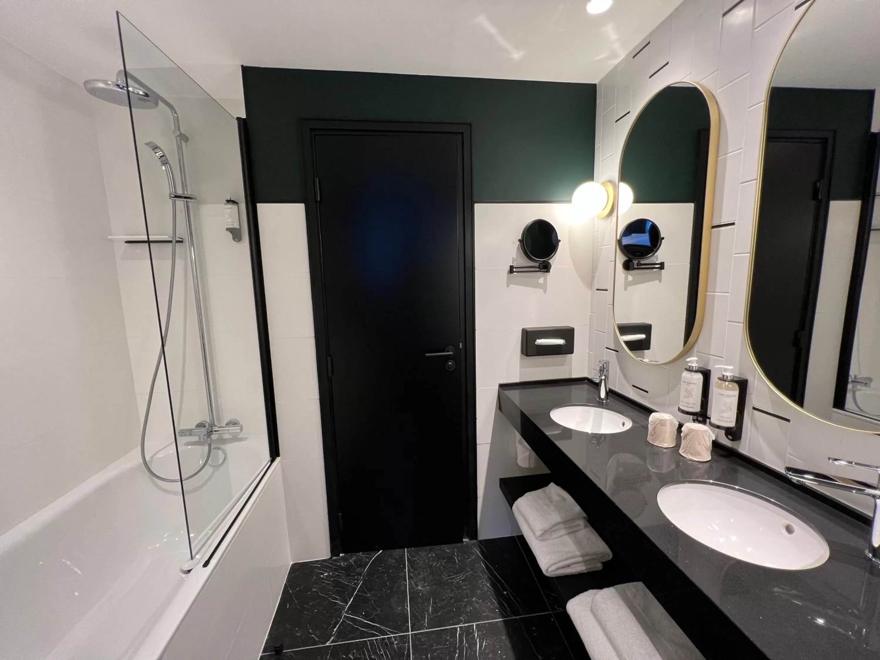 Bathroom in Best Western Plus Crystal, Hotel,Bar & Spa