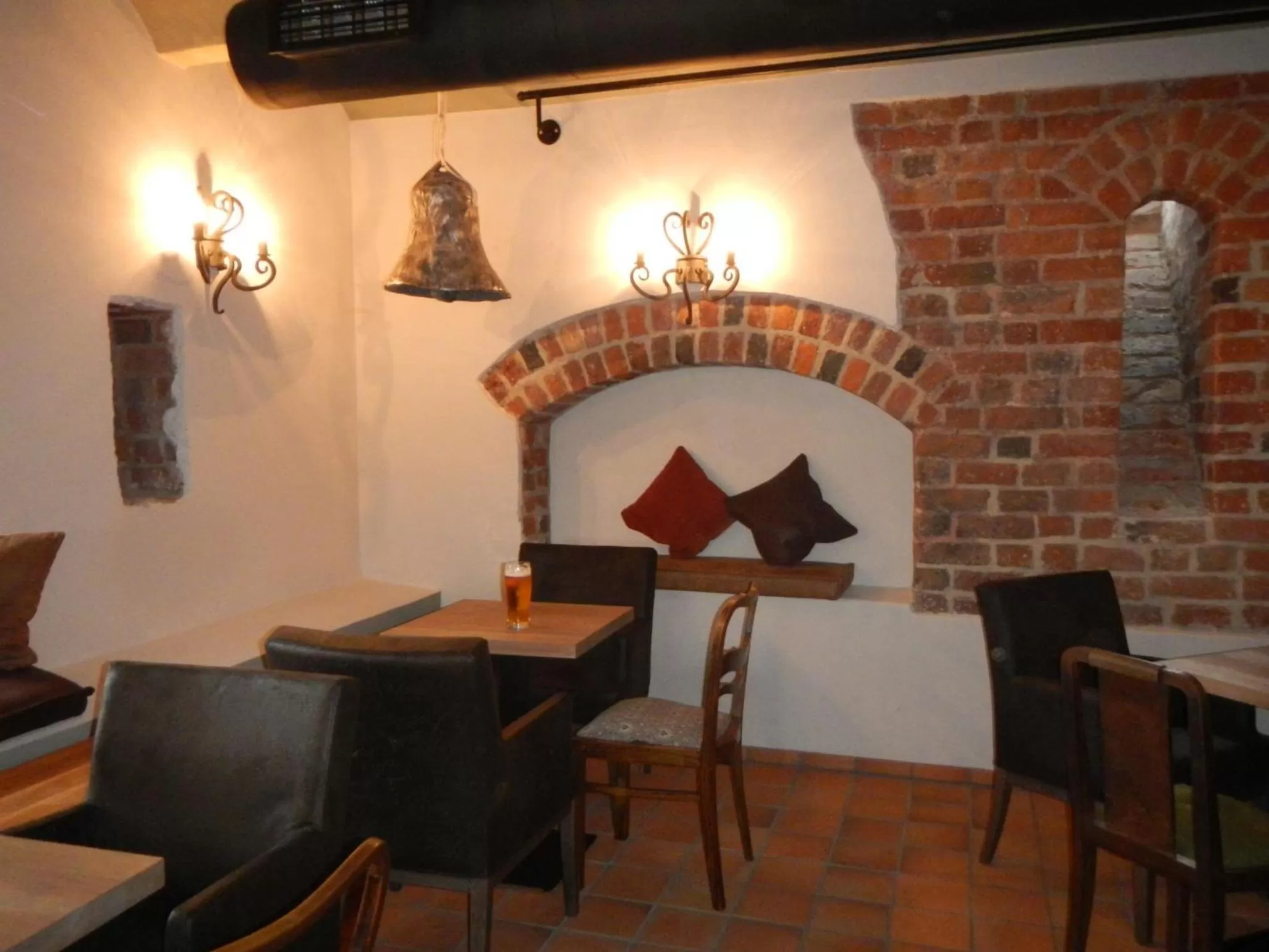 Lounge or bar in Centrum Konferencyjne Zamek