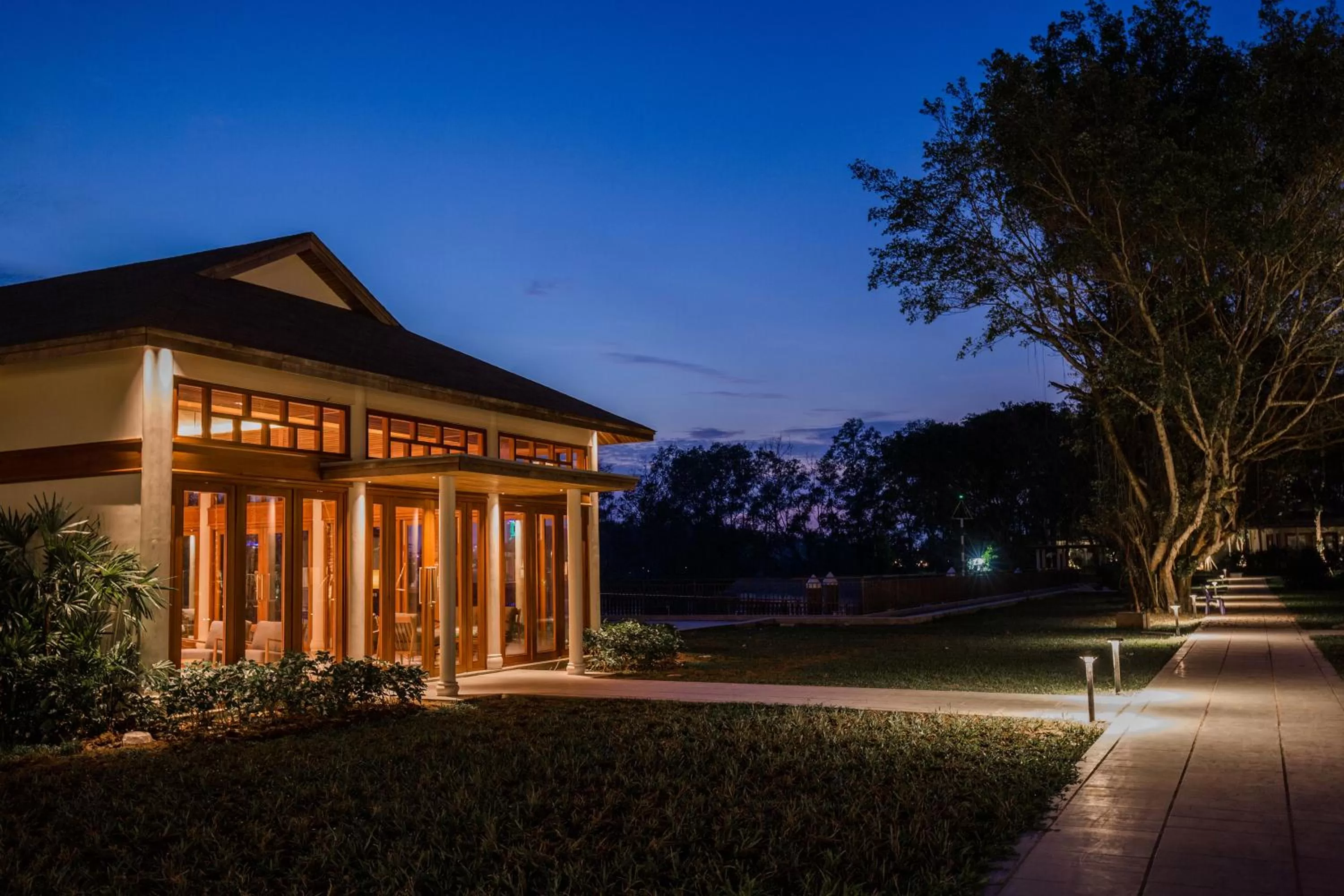 Lobby or reception in Legacy Mekong, Can Tho, Autograph Collection