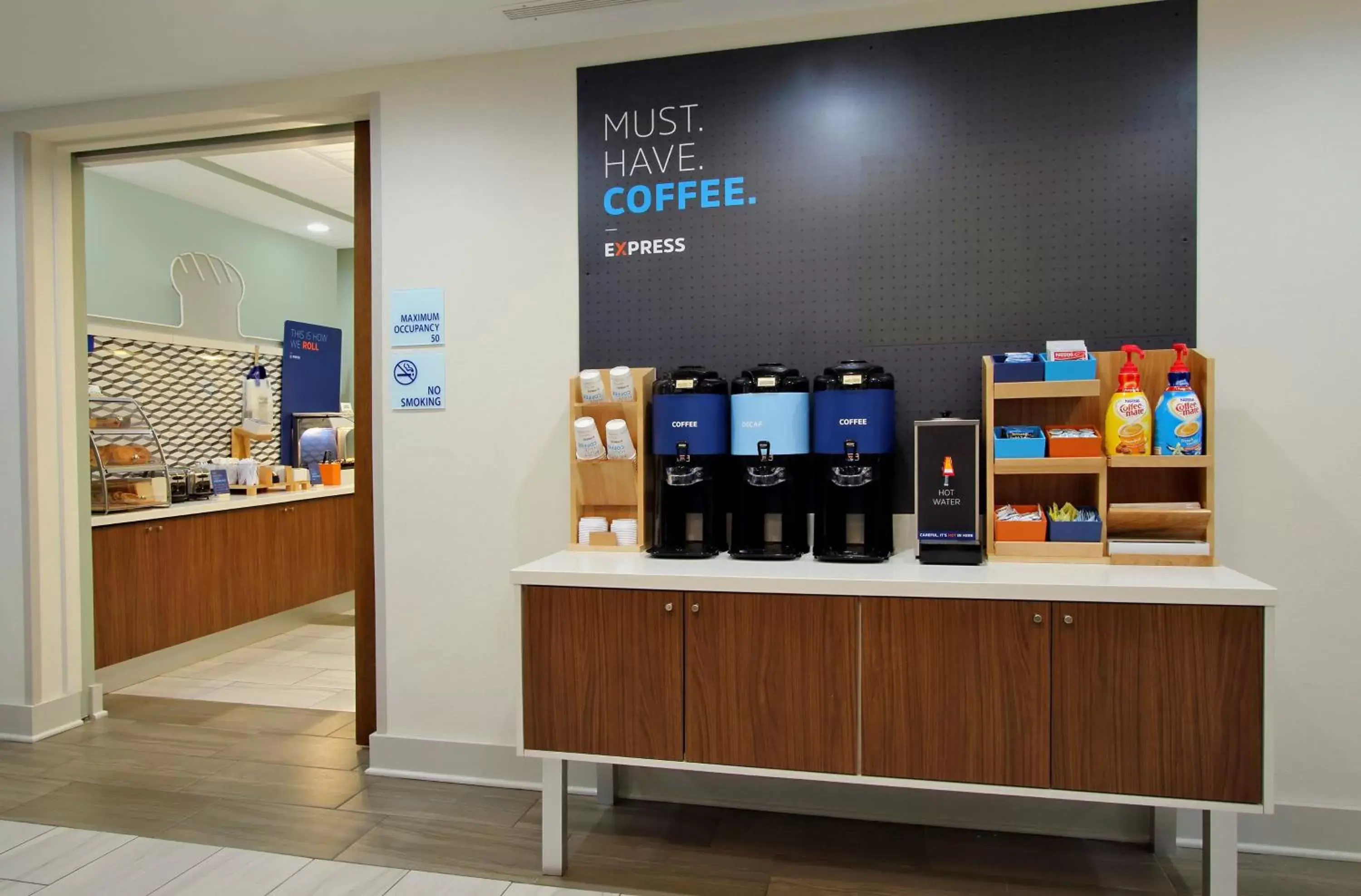 Photo of the whole room in Holiday Inn Express - San Antonio Airport, an IHG Hotel