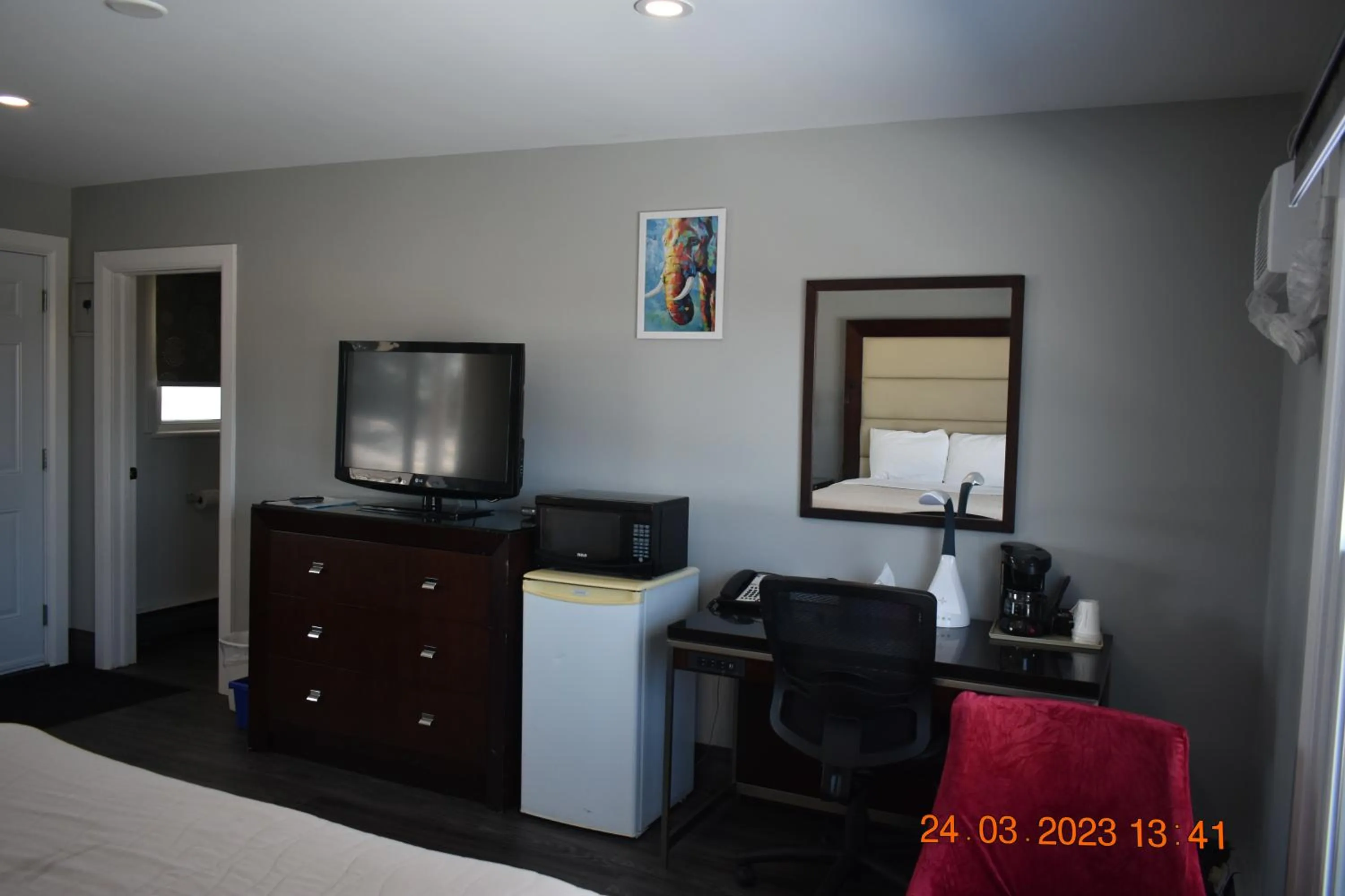 Time Travellers Motel