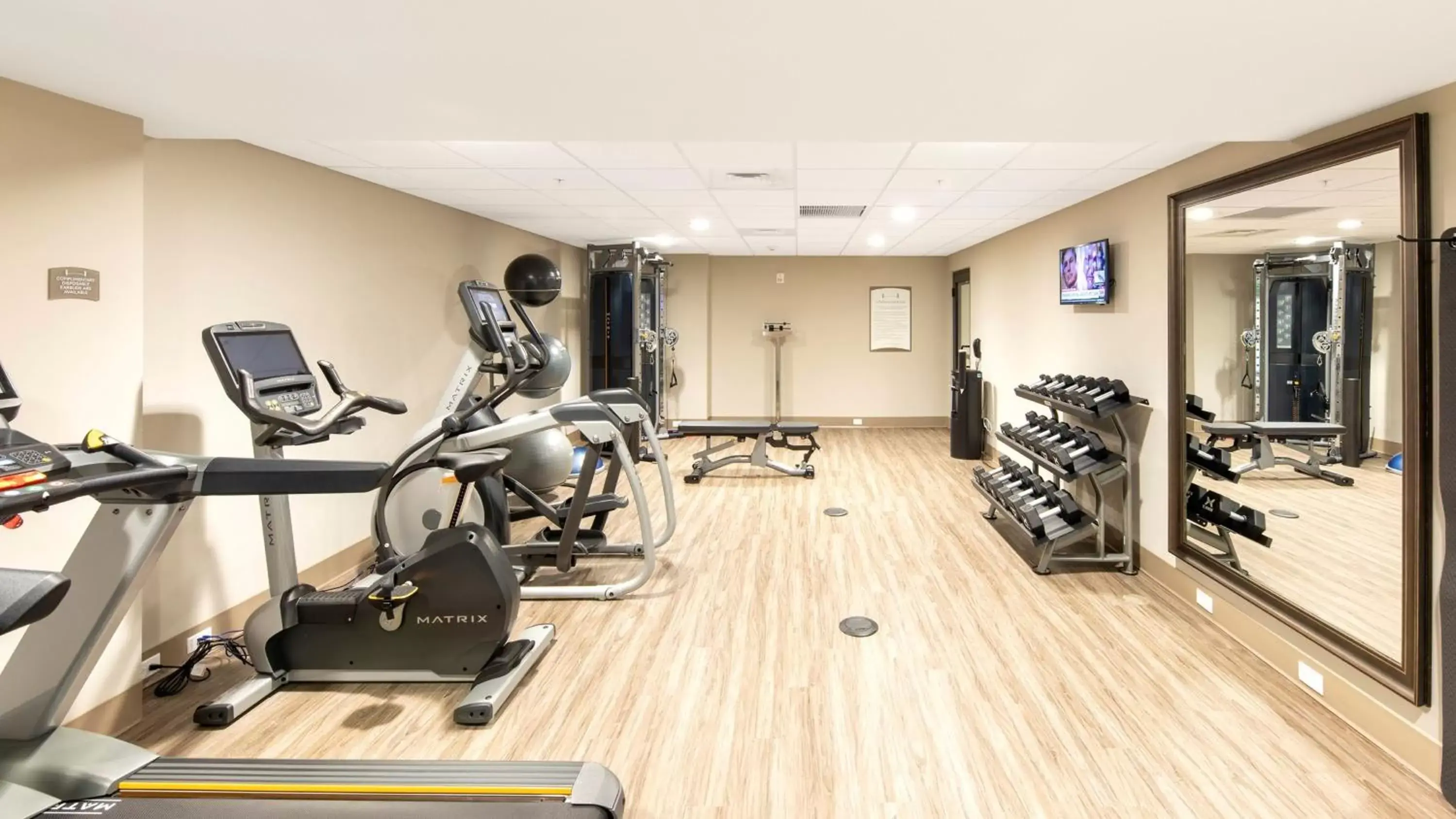 Fitness centre/facilities, Fitness Center/Facilities in Staybridge Suites - Naples - Marco Island, an IHG Hotel