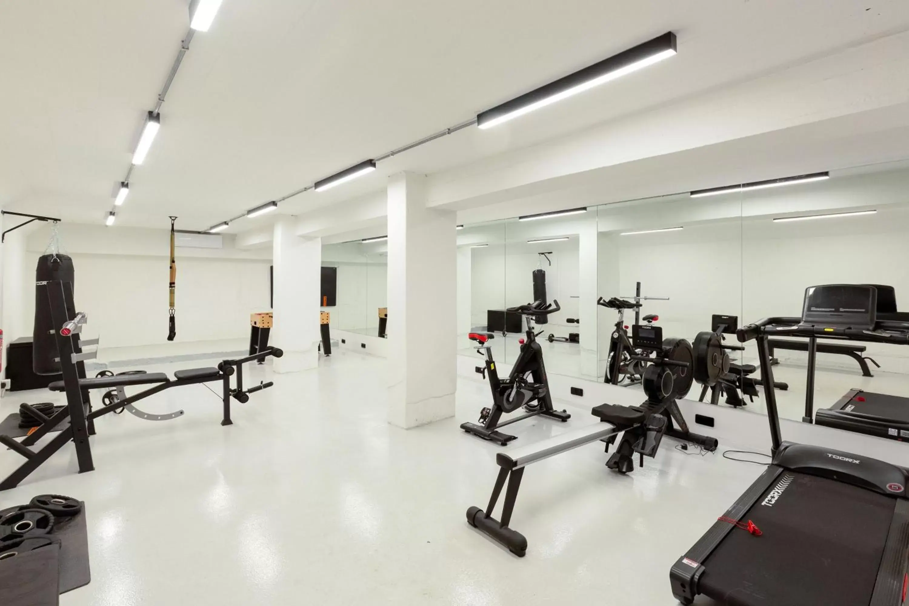 Fitness centre/facilities, Fitness Center/Facilities in ZOIA The Met by UPSTREET