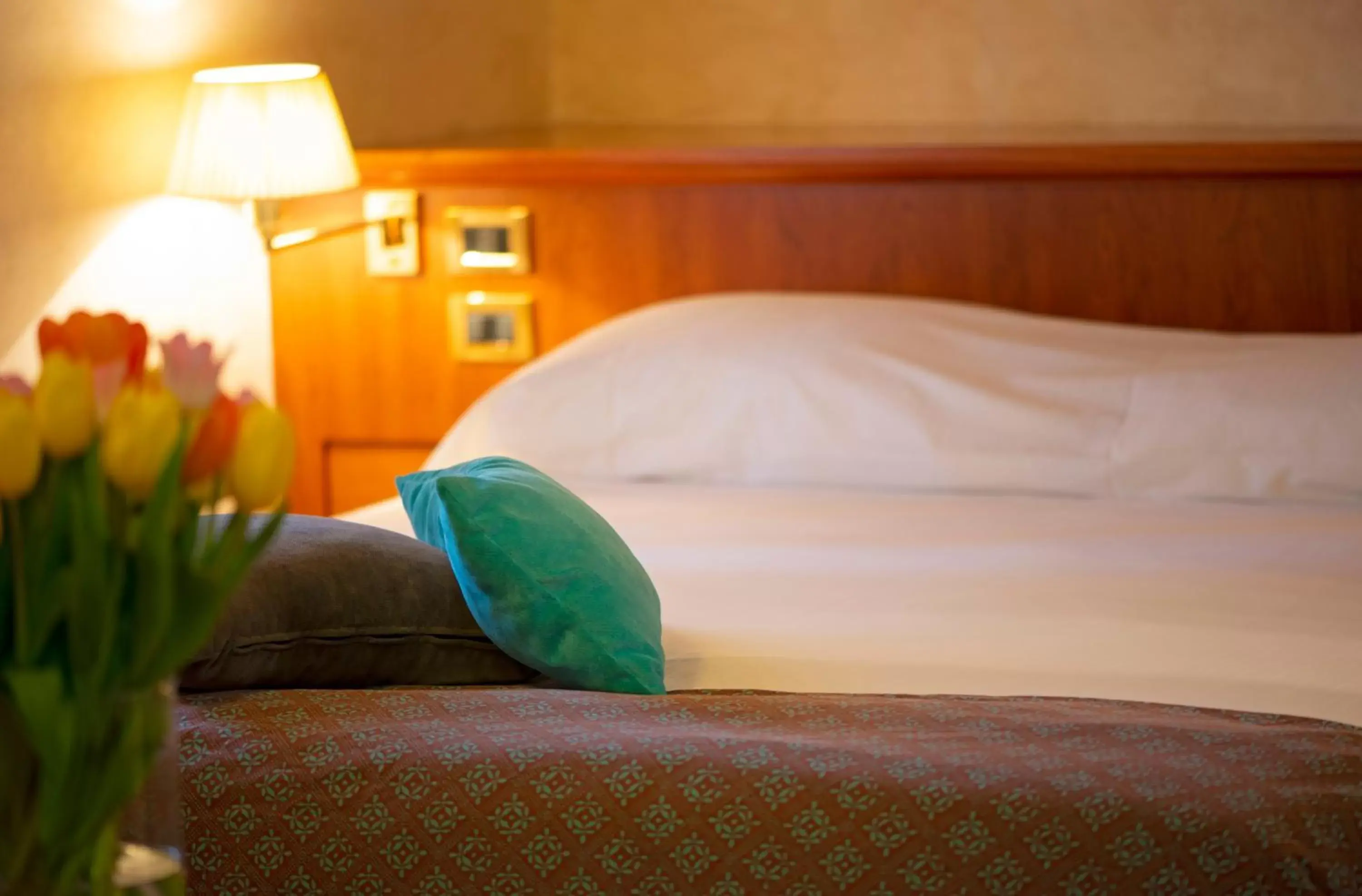 Bed in Hotel Corte Regina